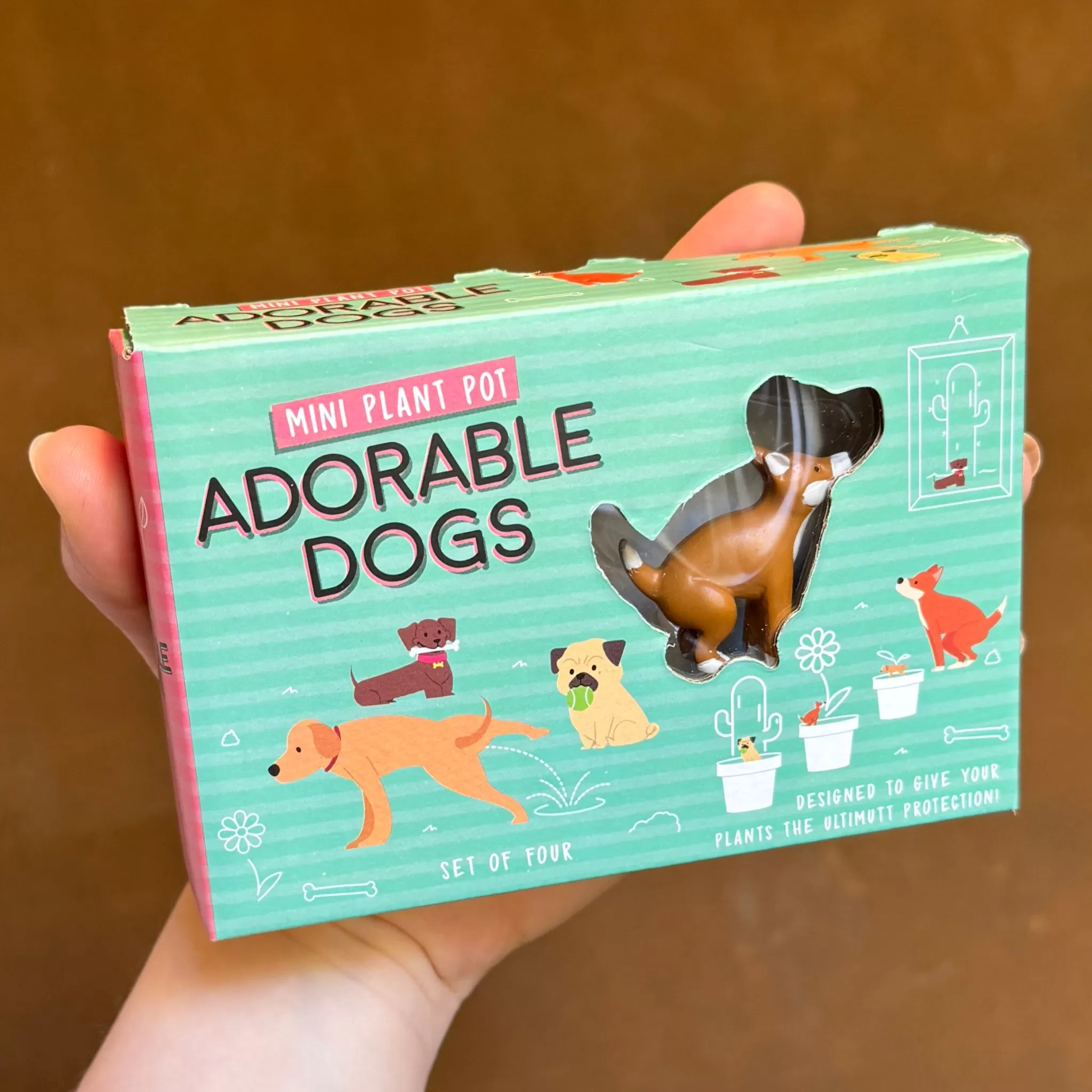 grow urban Adorable Dogs - Plant Markers- Gift Ideas | Gift Ideas