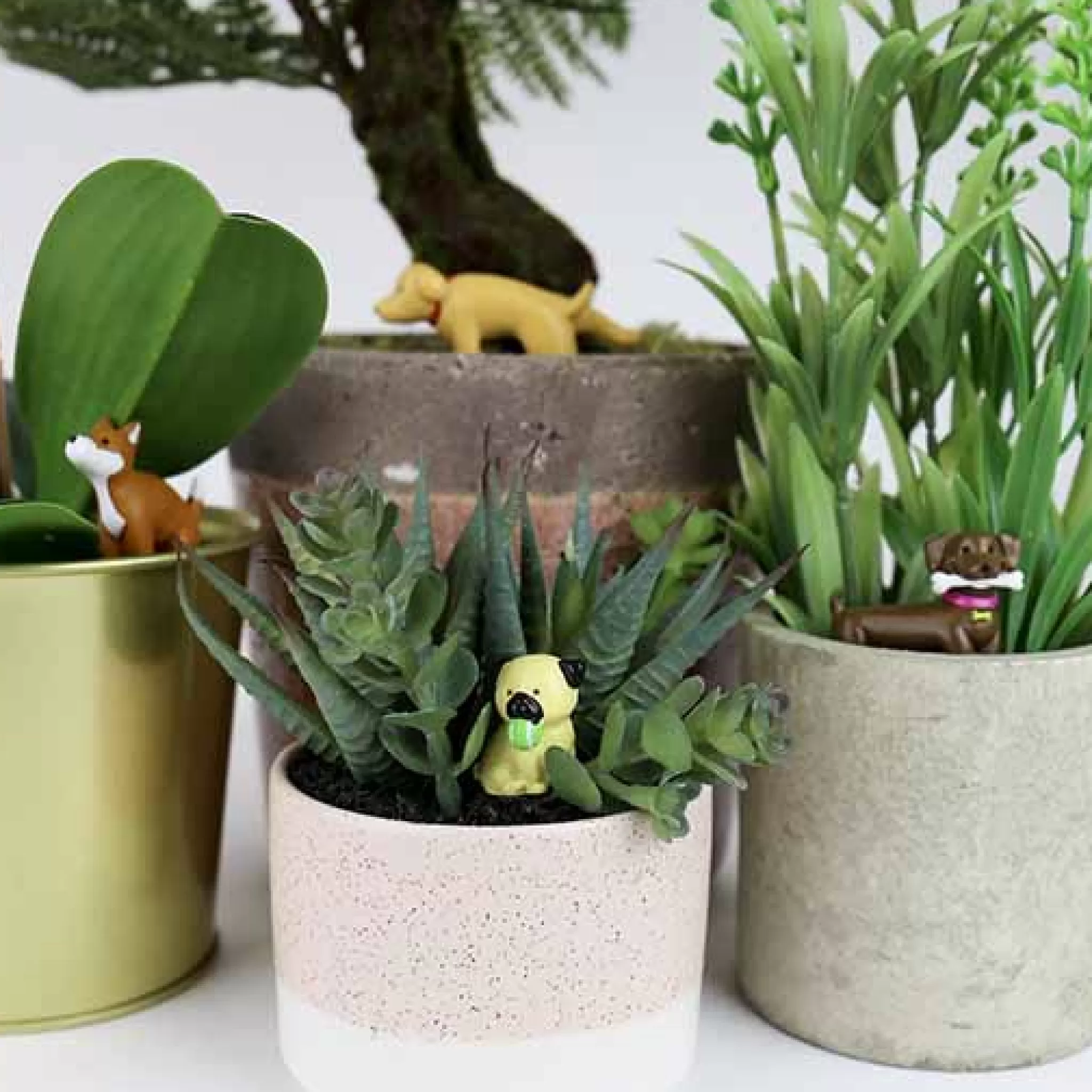 grow urban Adorable Dogs - Plant Markers- Gift Ideas | Gift Ideas