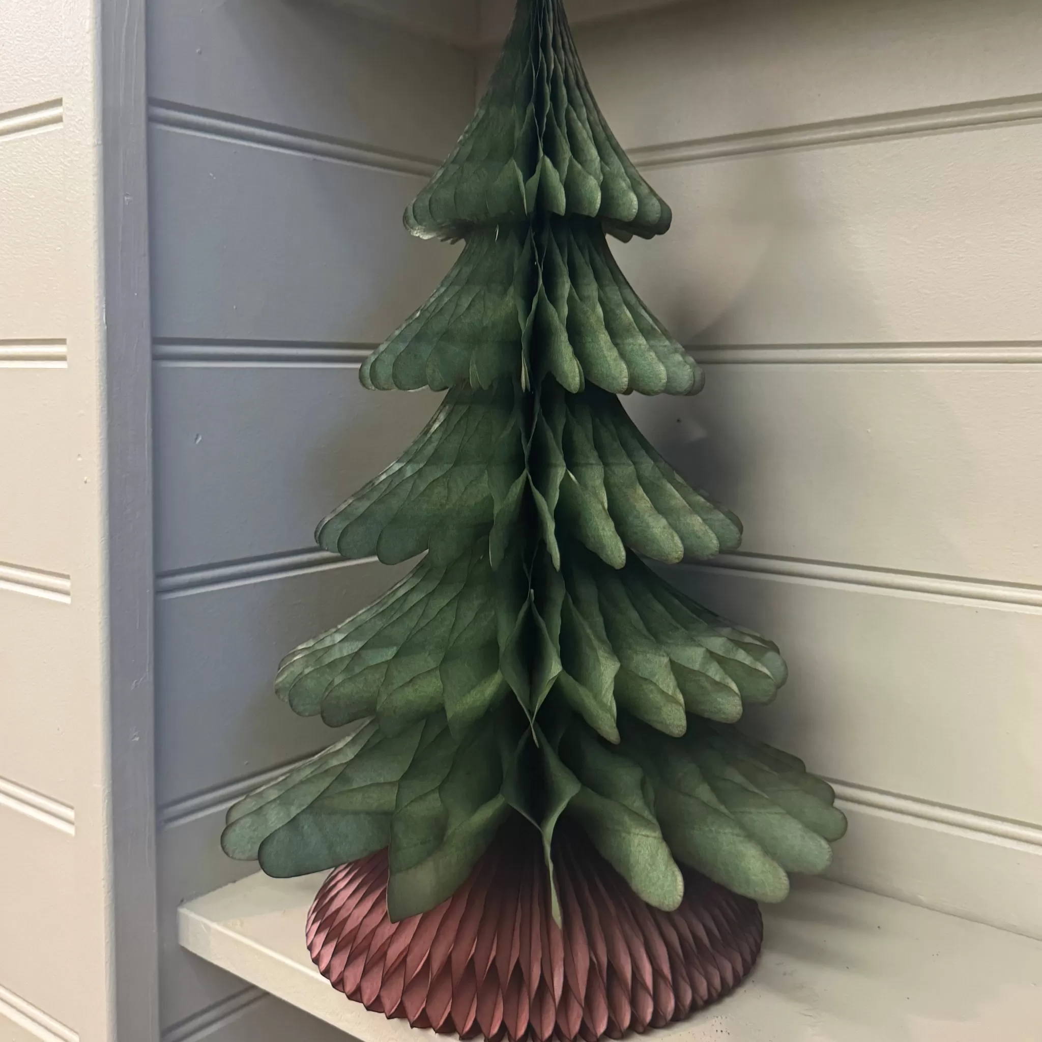 grow urban Alpine Tree Christmas Decoration | 45cm- Christmas Decorations | Christmas Decorations