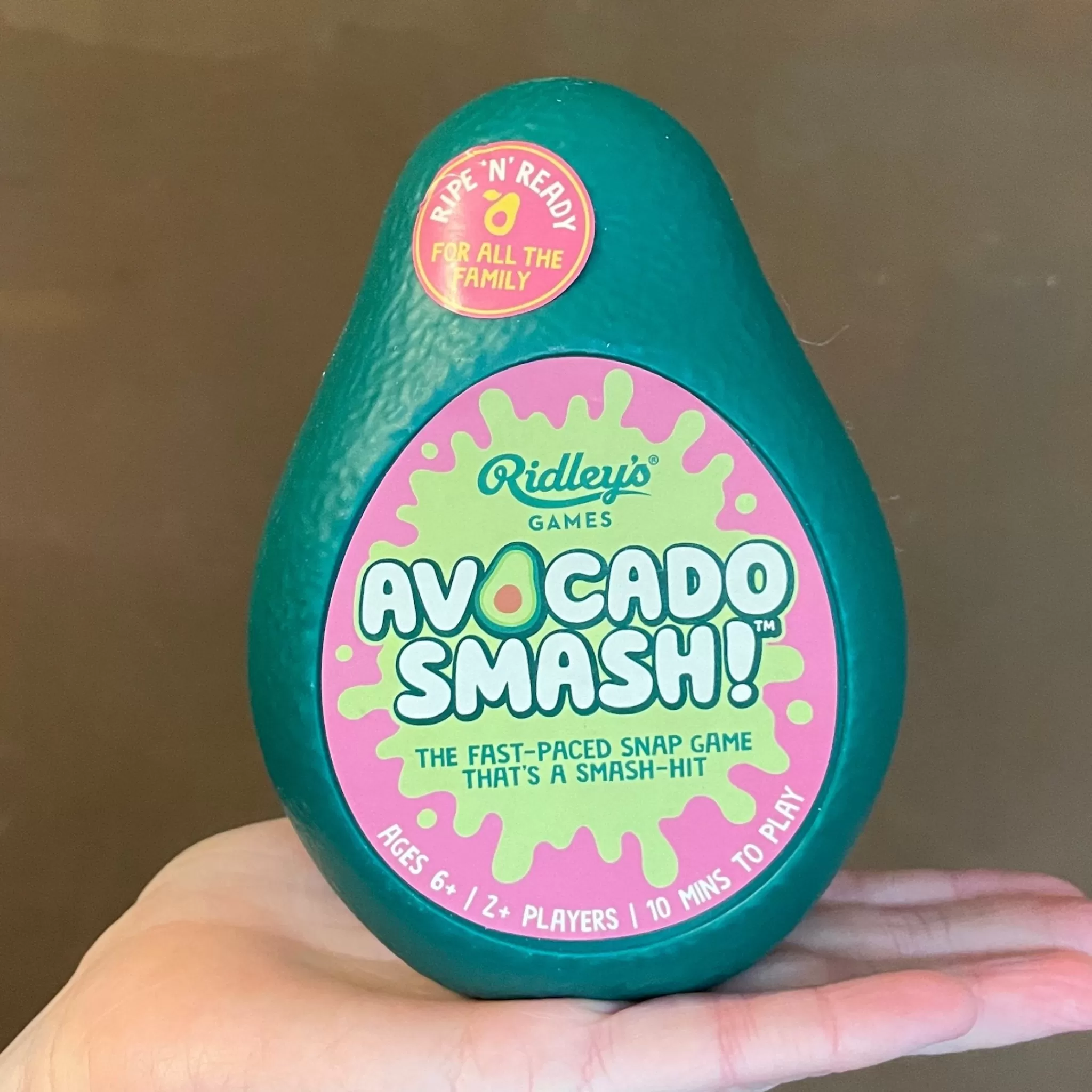 grow urban Avocado Smash | Fast Paced Family Card Game- Gift Ideas | Gift Ideas