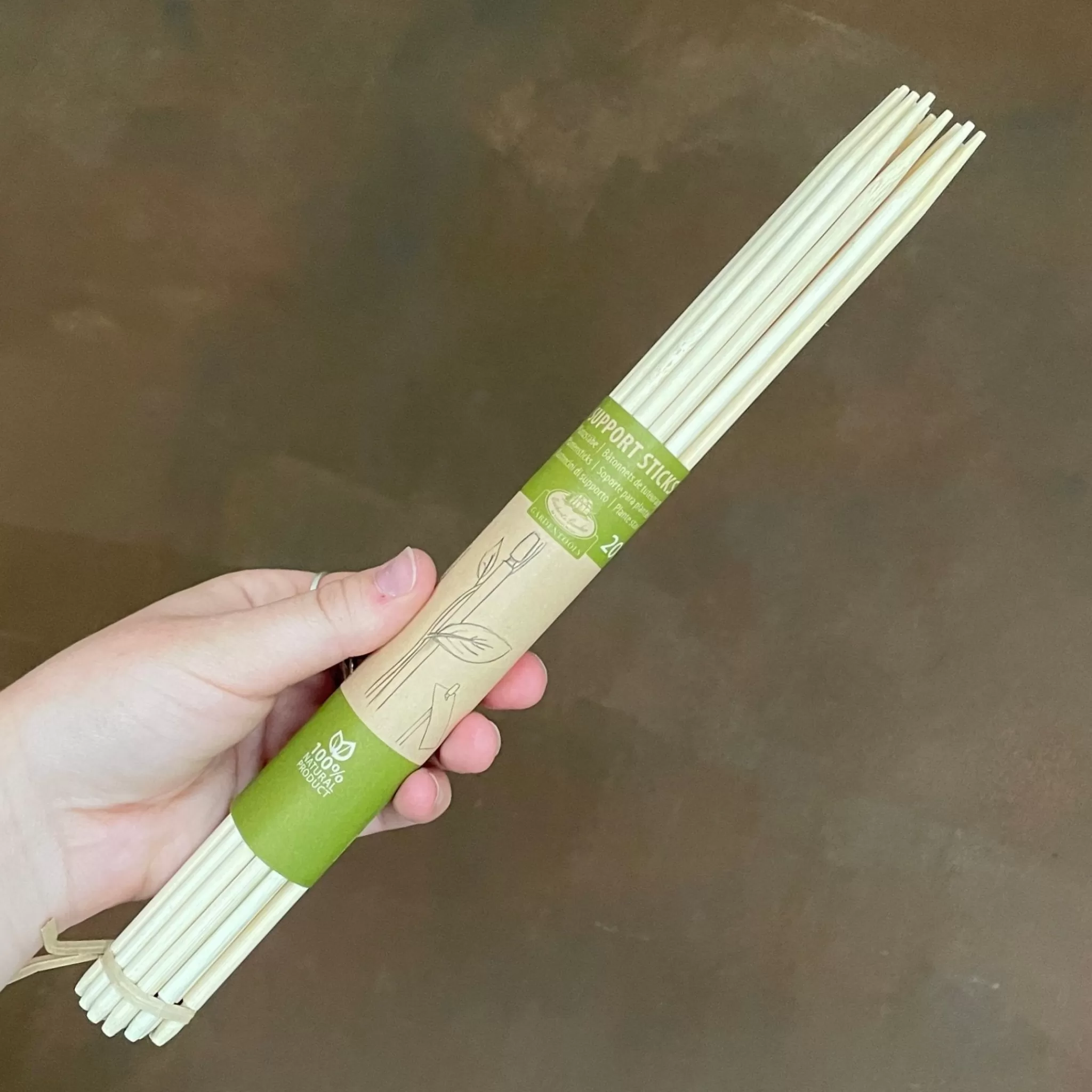 grow urban Bamboo Support Sticks- Outdoor Plant Care | Outdoor Plant Care