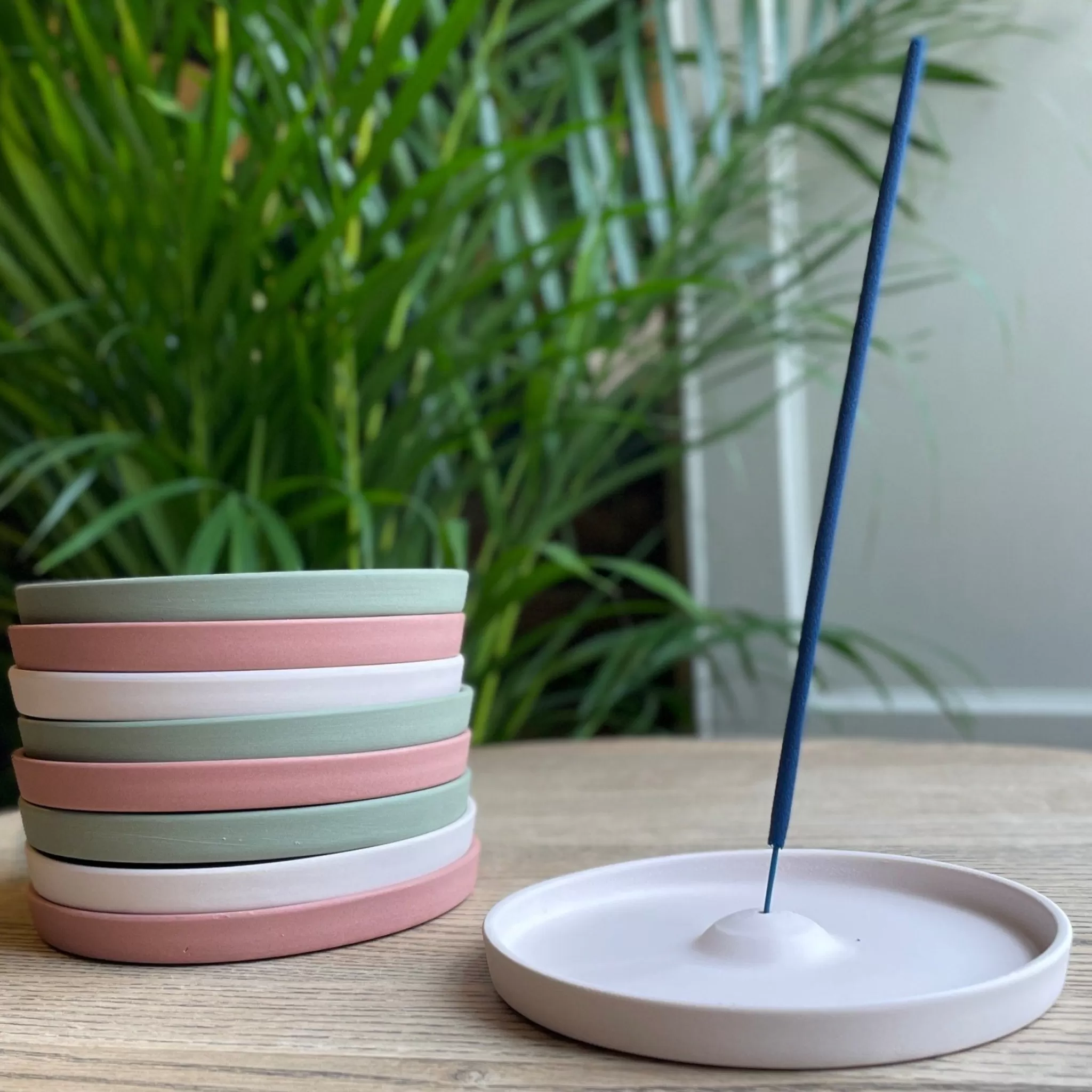 grow urban Ceramic Incense Stick Holder- Grow Urban Goods | Gift Ideas
