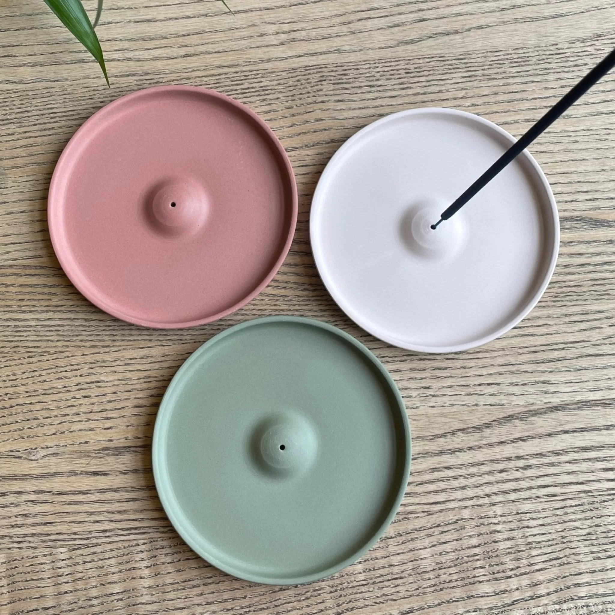 grow urban Ceramic Incense Stick Holder- Grow Urban Goods | Gift Ideas