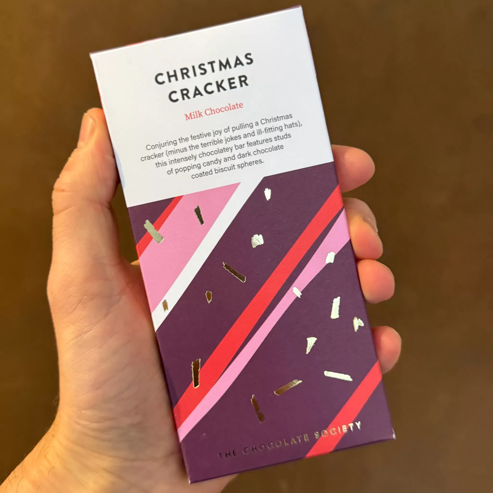 grow urban Chocolate Bars By The Chocolate Society- Gift Ideas | Gift Ideas