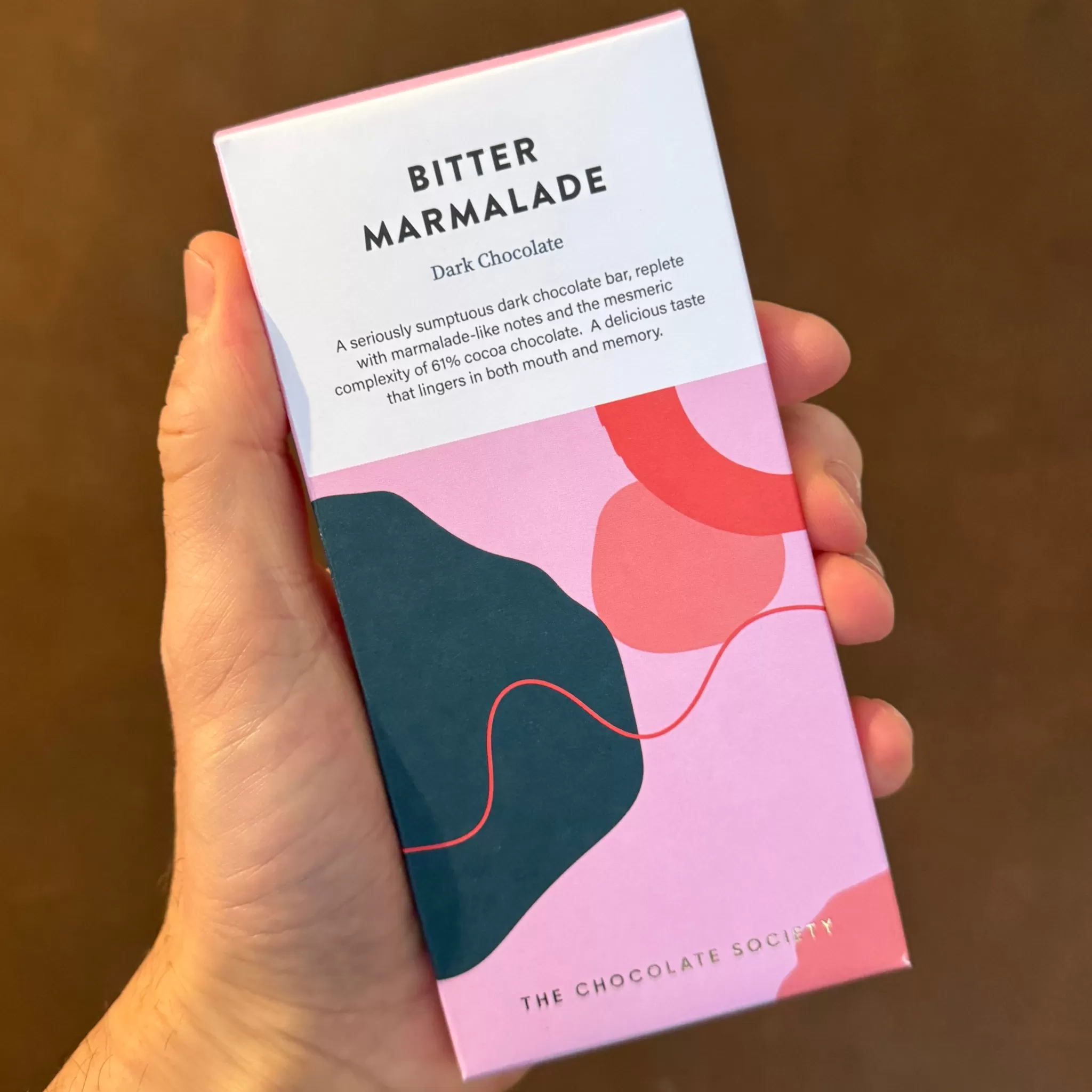grow urban Chocolate Bars By The Chocolate Society- Gift Ideas | Gift Ideas