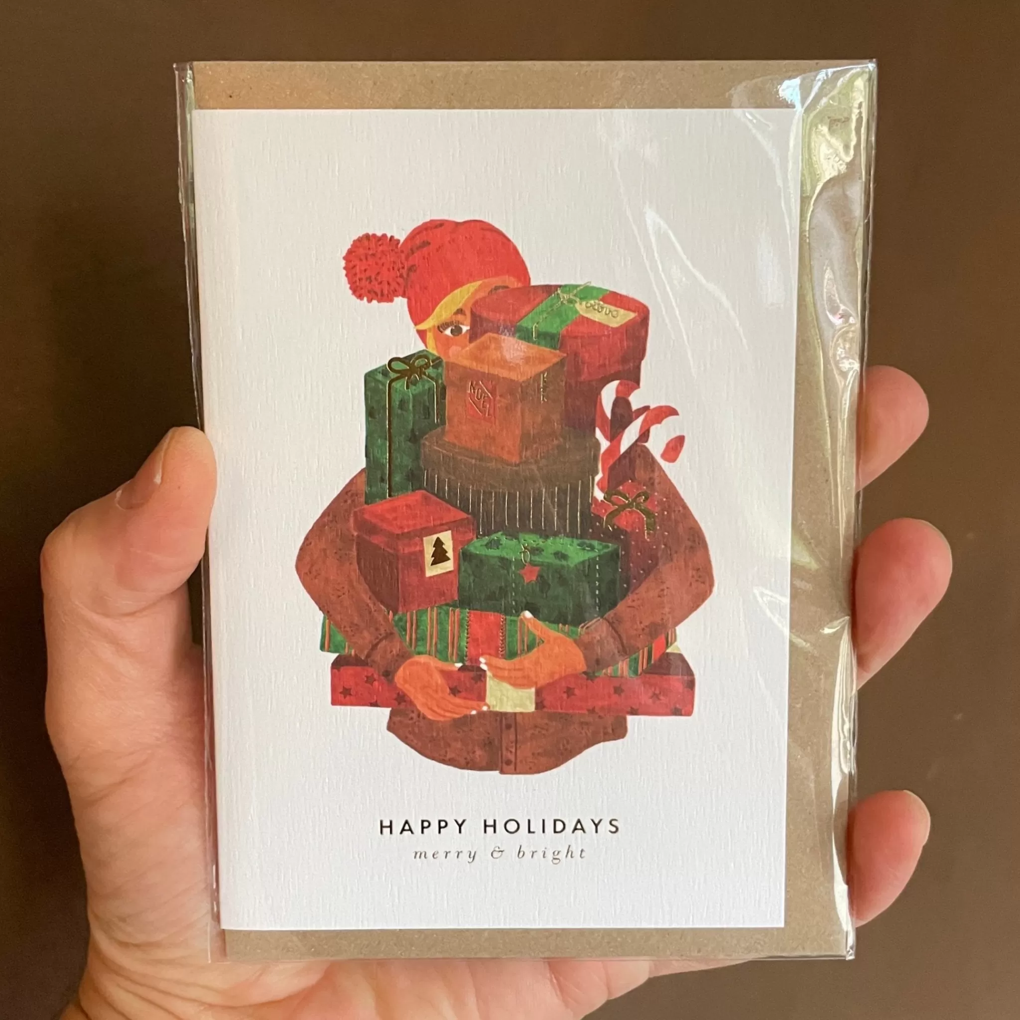 grow urban Christmas Cards | All The Ways To Say- Stationery | Christmas Cards