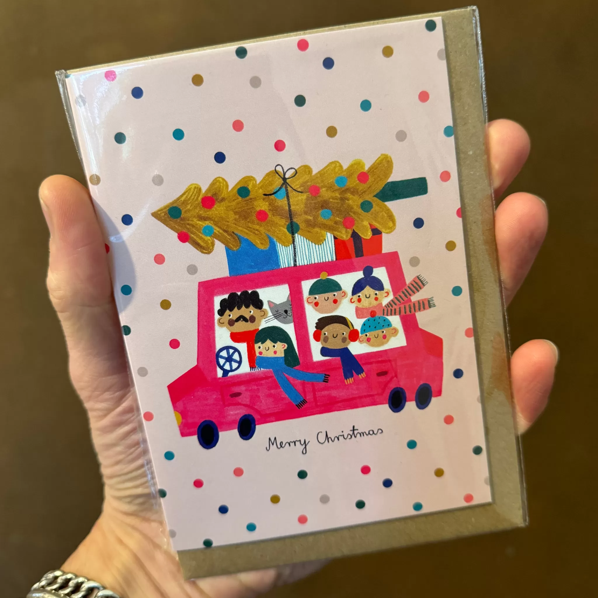 grow urban Christmas Cards | Daria Solak- Stationery | Christmas Cards