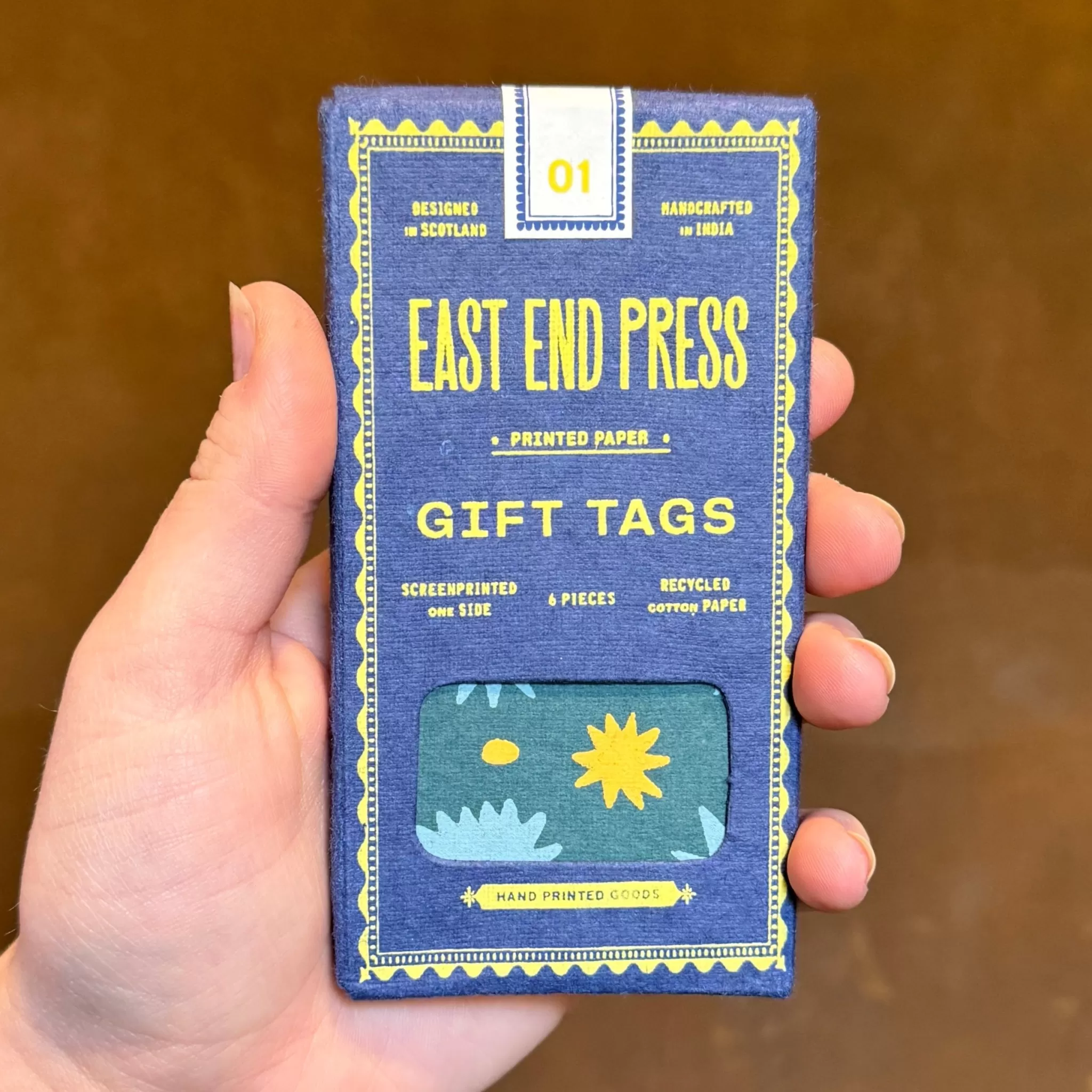 grow urban Christmas Gift Tags- Stationery | Christmas Decorations