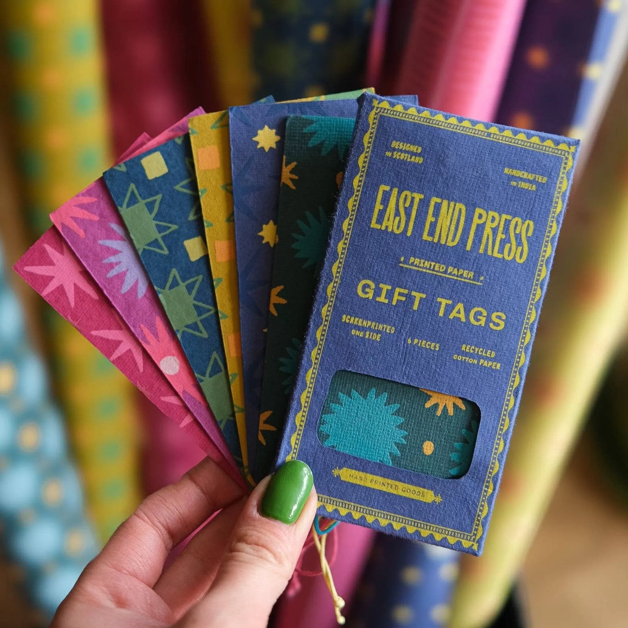 grow urban Christmas Gift Tags- Stationery | Christmas Decorations
