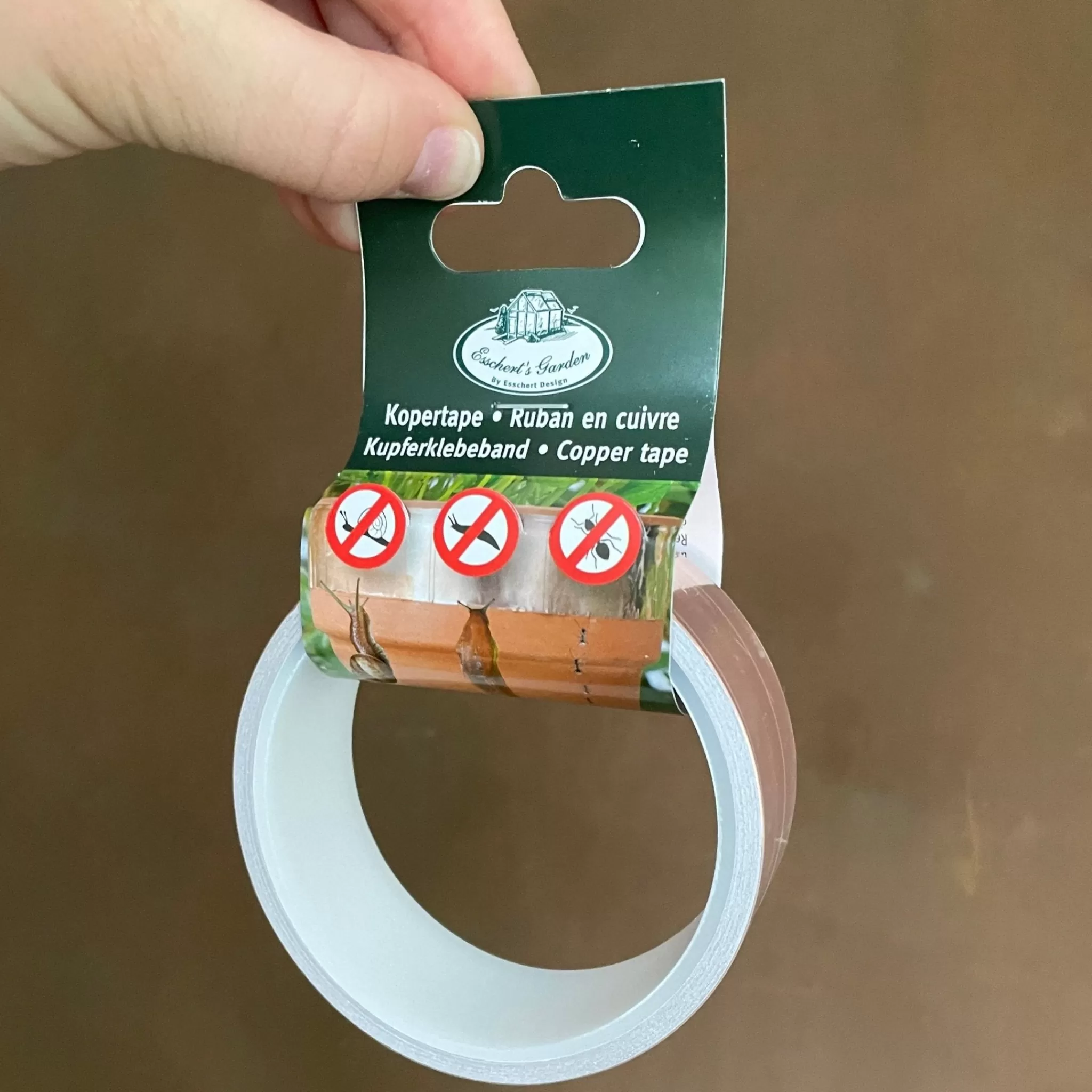 grow urban Copper Tape- Outdoor Plant Care | Outdoor Plant Care