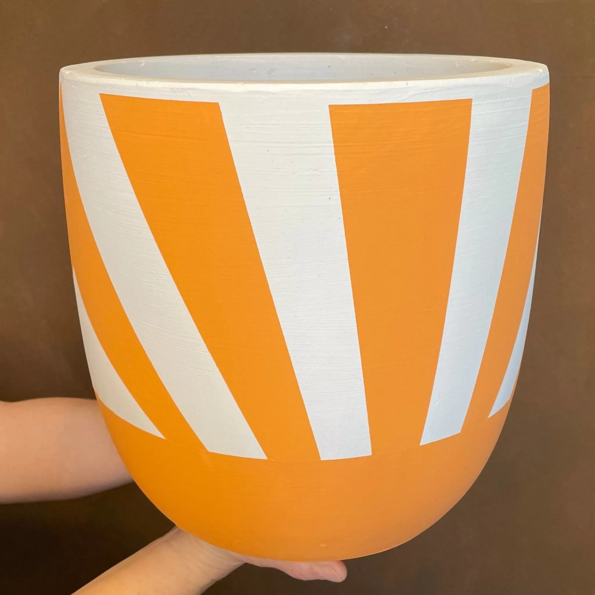 grow urban Deco Sun Pow Pot - Small- Indoor Pots
