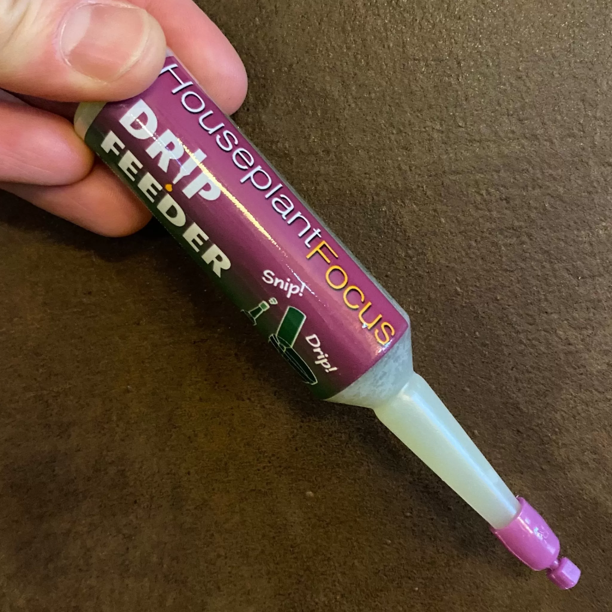 grow urban Drip Feeders- Indoor Plant Care