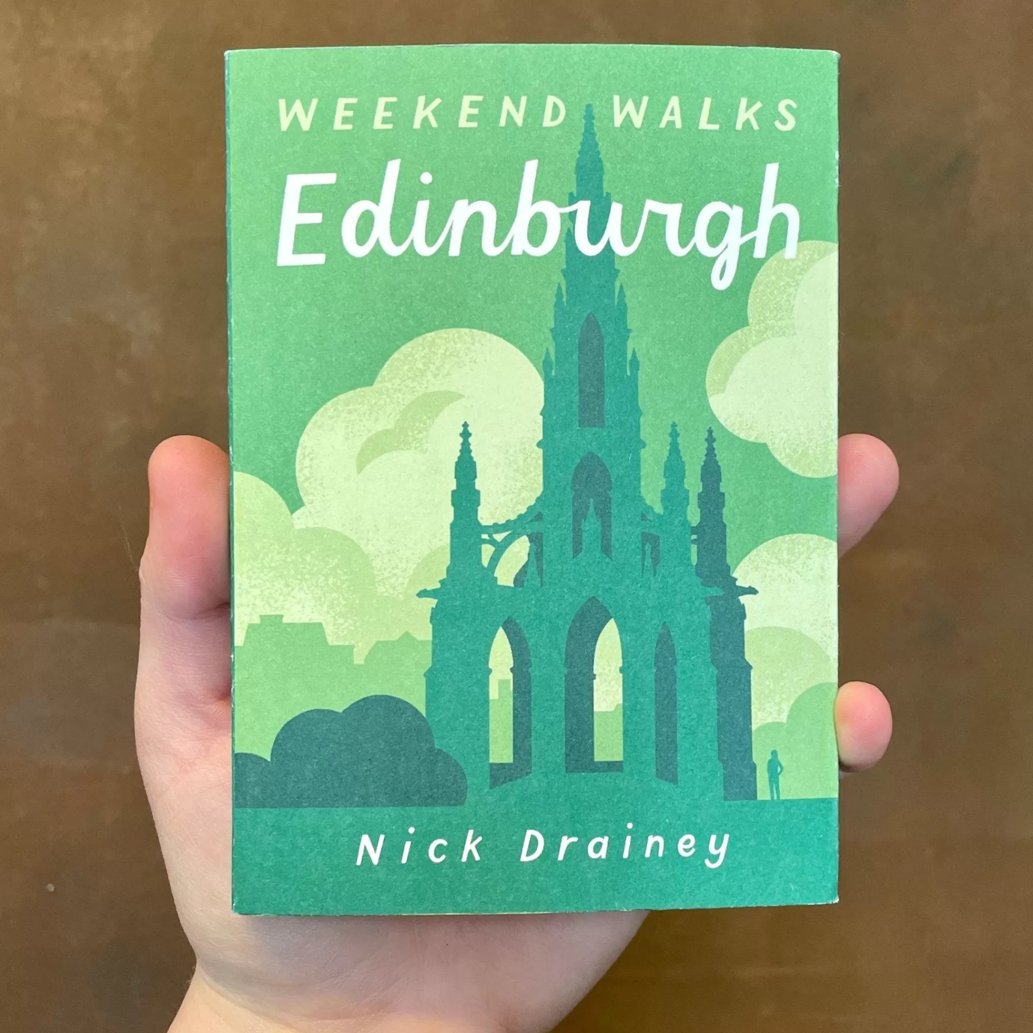 grow urban Edinburgh: Weekend Walks- Gift Ideas | Gift Ideas