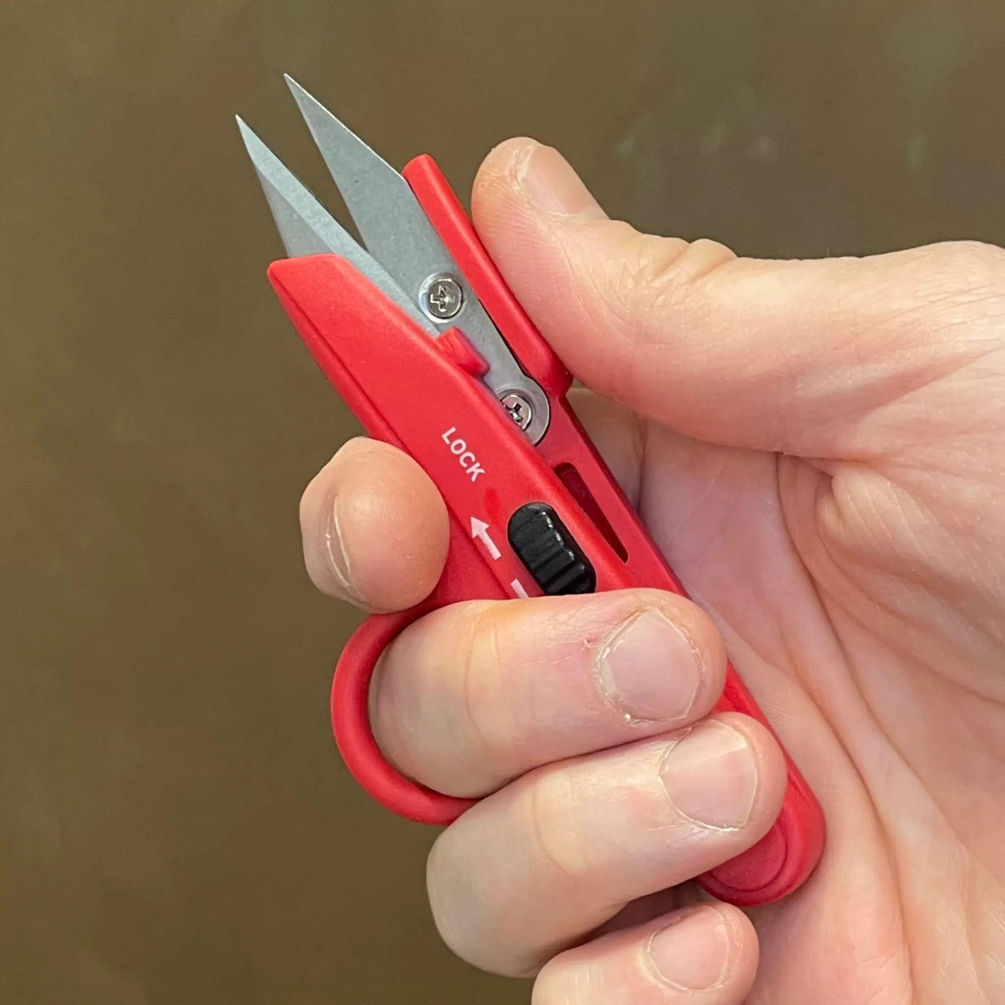 grow urban Finger Micro Snip By Corona- Garden Tools | Stocking Fillers