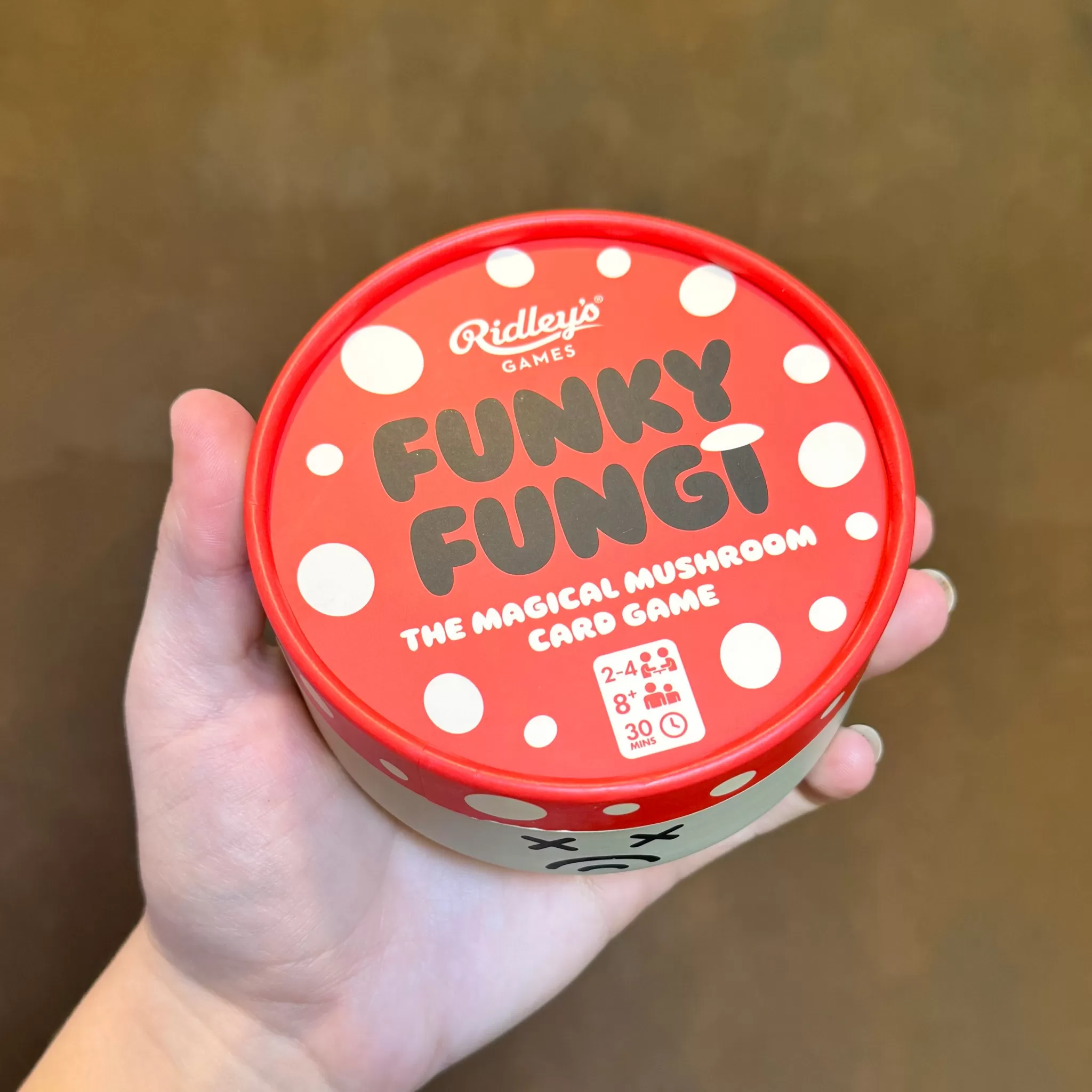 grow urban Funky Fungi Card Game- Gift Ideas | Gift Ideas