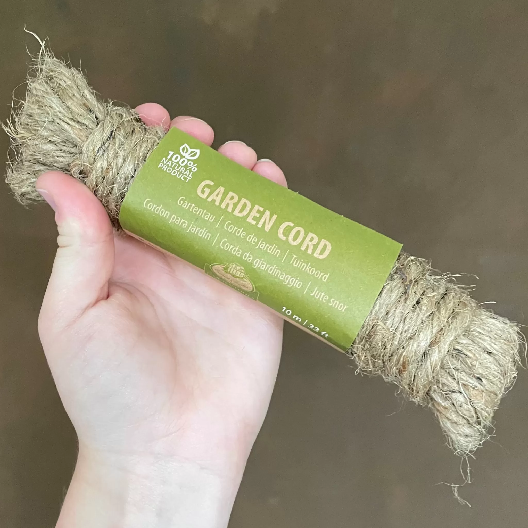 grow urban Garden Cord - 10m- Outdoor Plant Care | Outdoor Plant Care