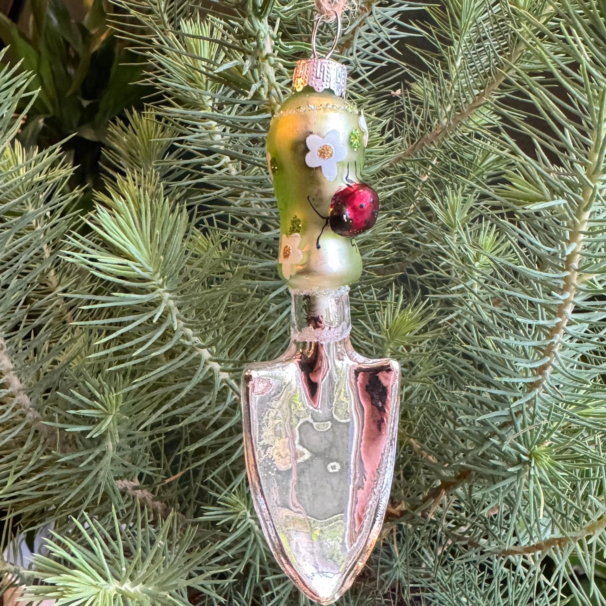 grow urban Garden Trowel Christmas Bauble- Christmas Decorations | Christmas Decorations