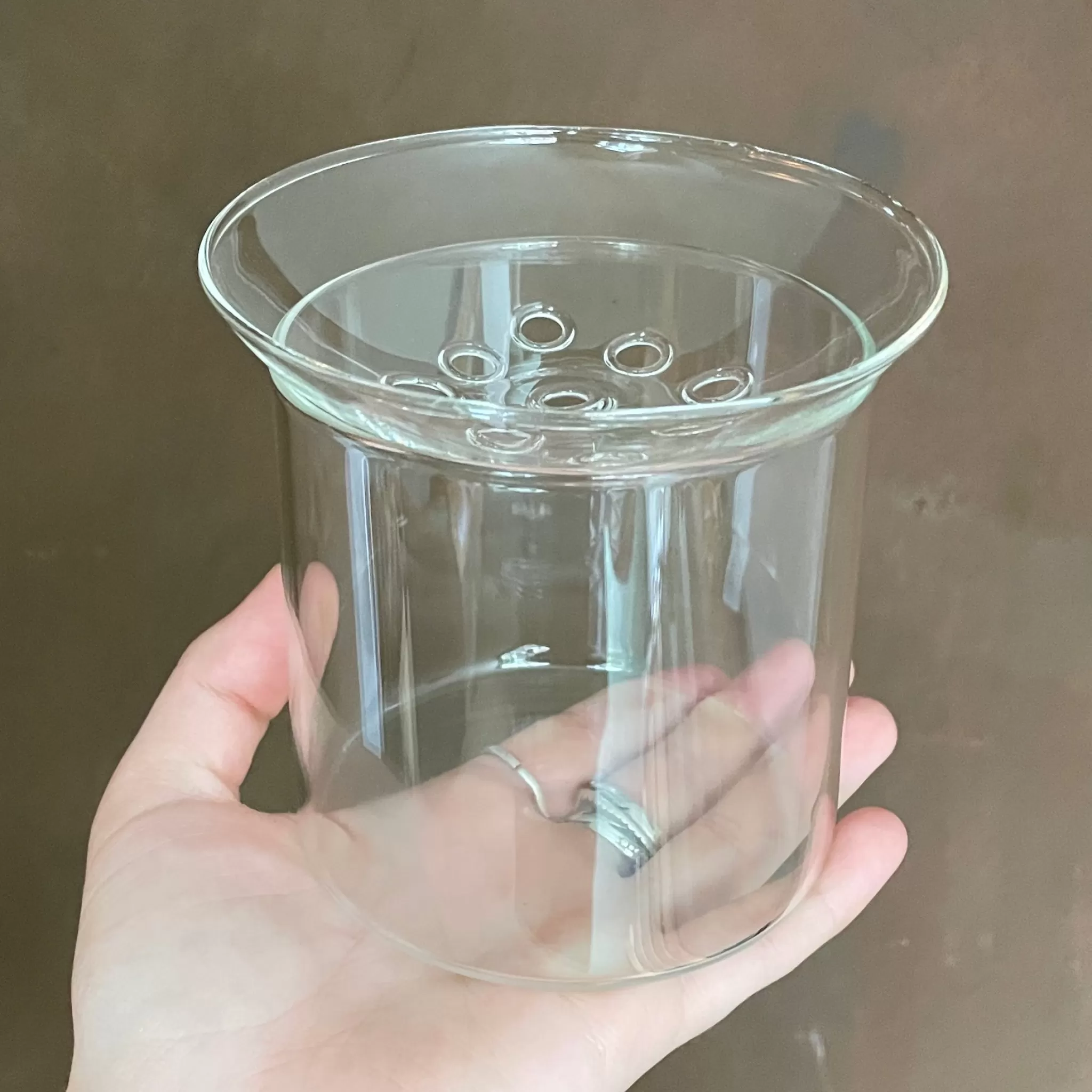grow urban Glass Propagation Vase- Home Decor & Hardware | Indoor Plant Care