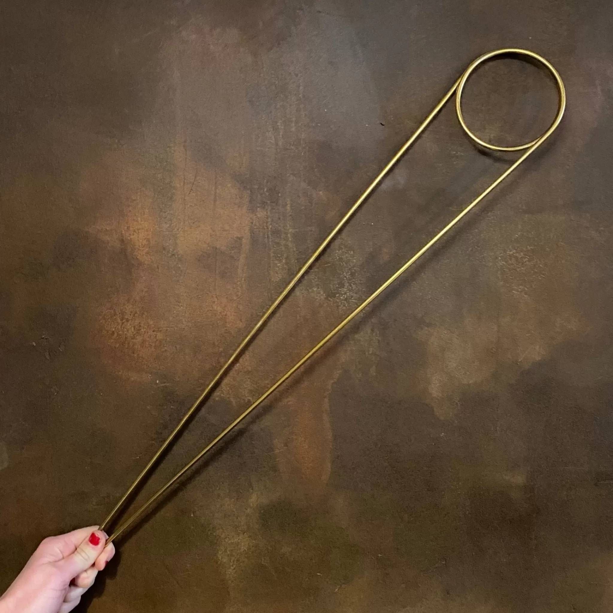 grow urban Golden Plant Stakes- Home Decor & Hardware | Indoor Plant Care