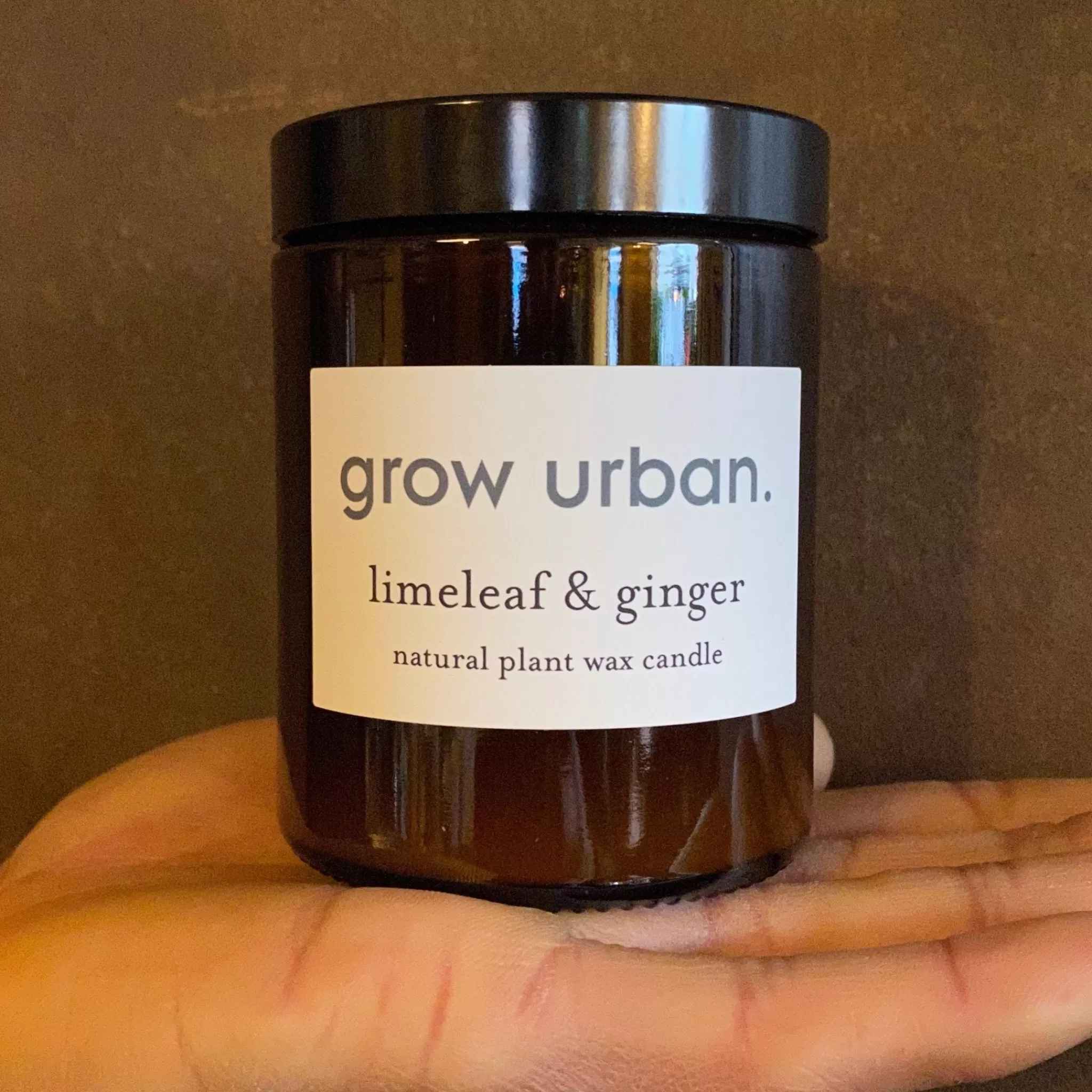 grow urban . Candle- Gift Ideas | Gift Ideas