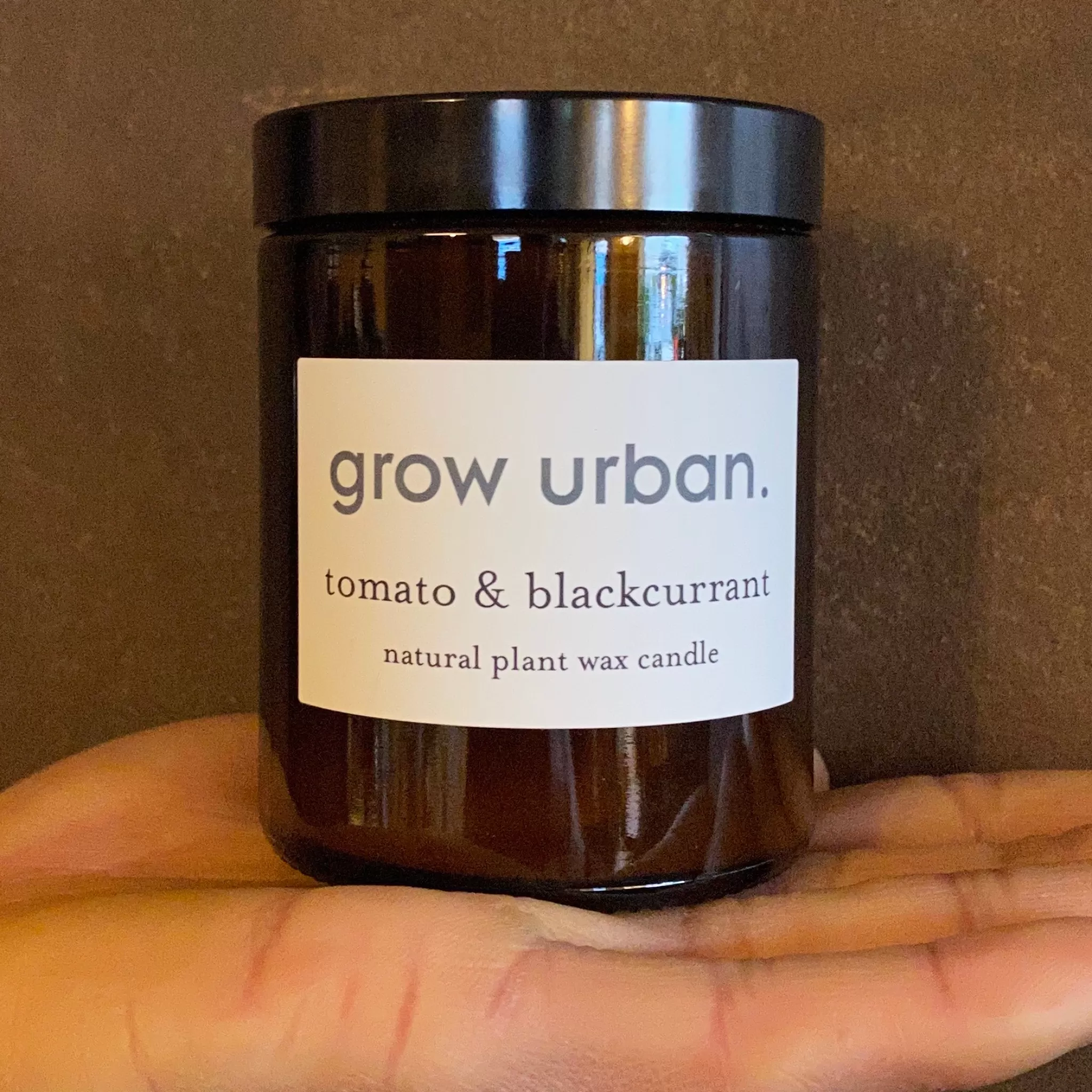 grow urban . Candle- Gift Ideas | Gift Ideas