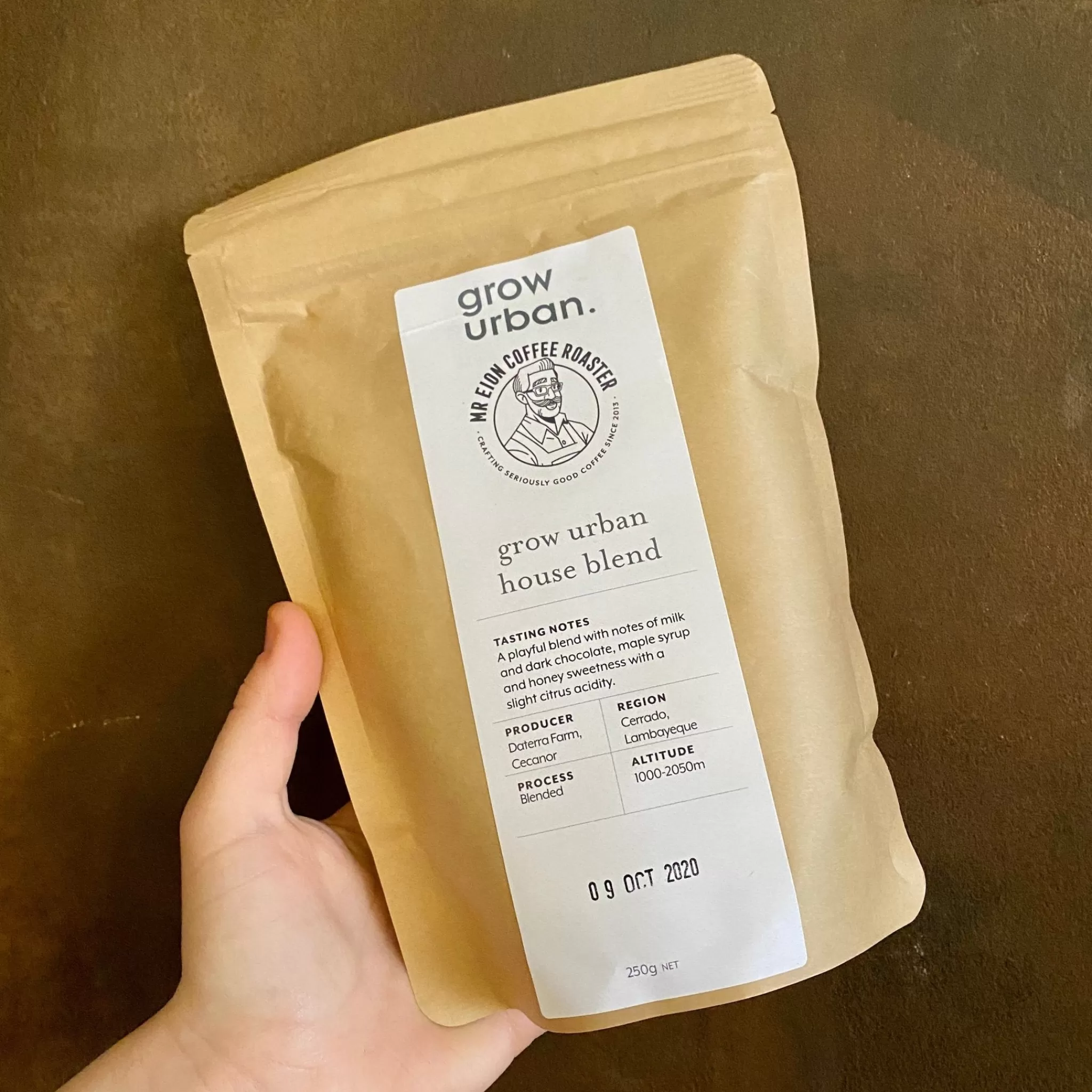 grow urban . Coffee- Grow Urban Goods | Gift Ideas