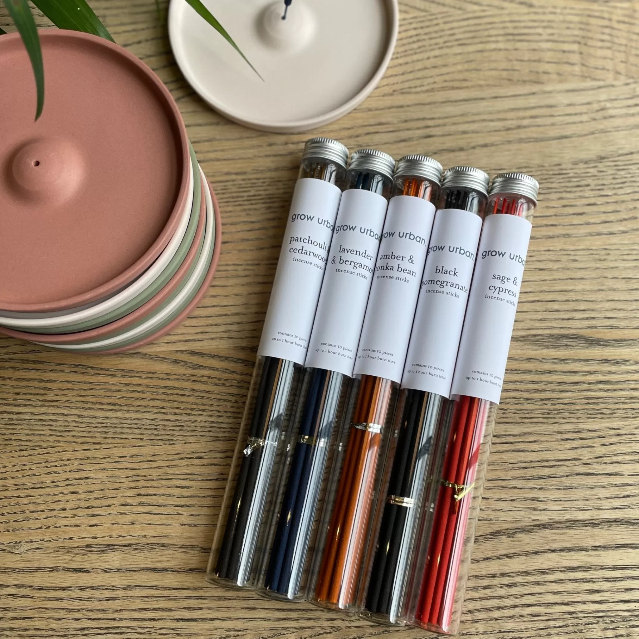 grow urban . Incense Sticks- Grow Urban Goods | Gift Ideas