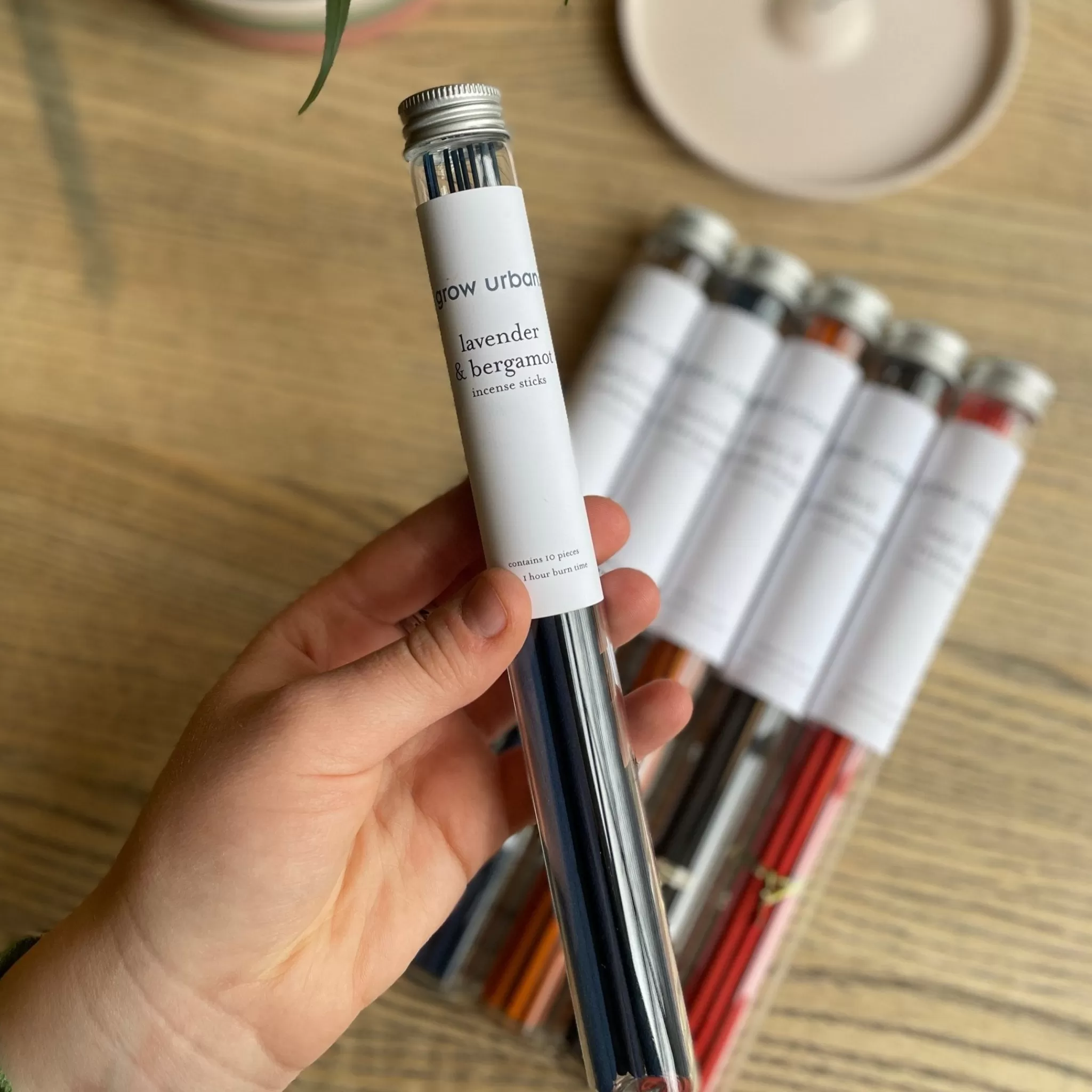 grow urban . Incense Sticks- Grow Urban Goods | Gift Ideas