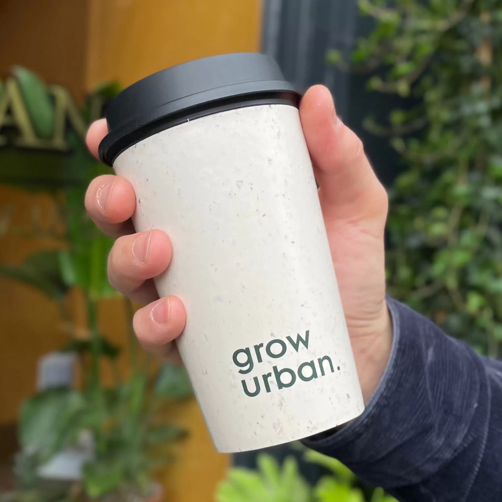 grow urban . Reusable Cup- Coffee & Cups | Grow Urban Goods