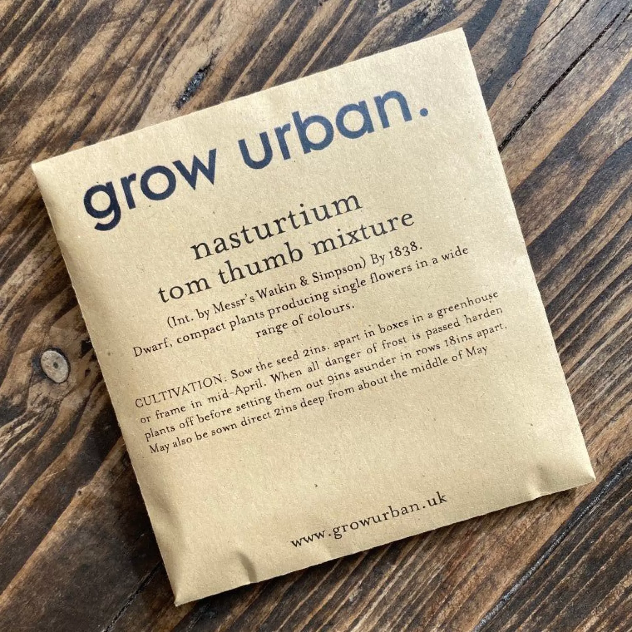 grow urban . Seeds - Flowers- Seeds & Bulbs | Grow Urban Goods