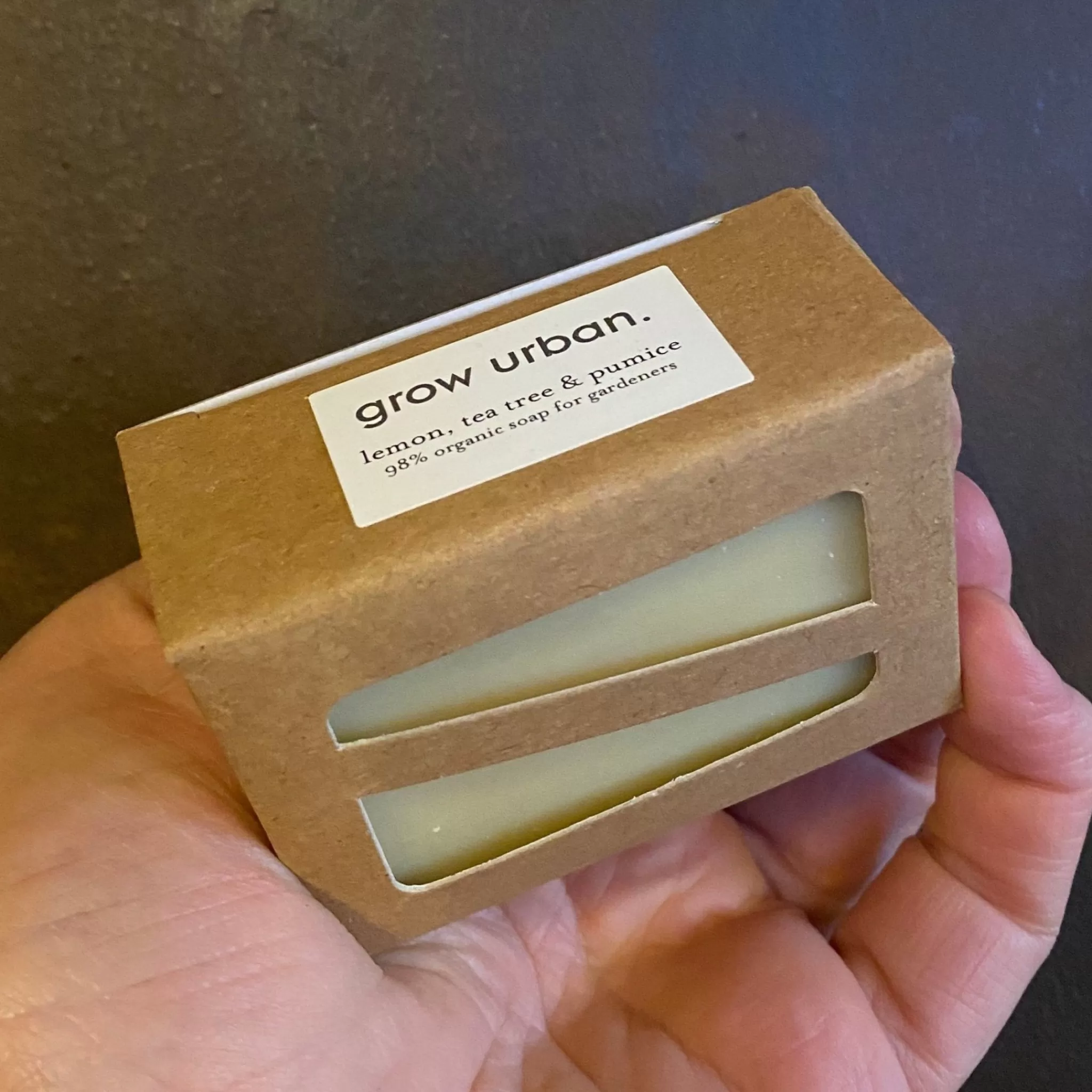 grow urban . Soap- Grow Urban Goods | Gift Ideas