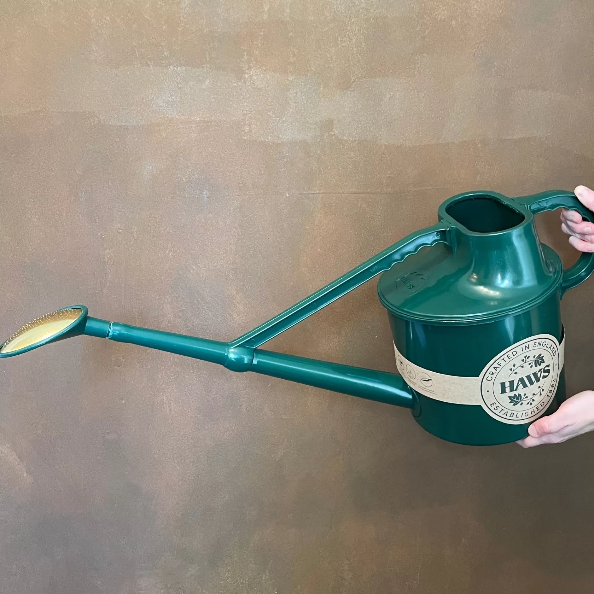grow urban Haws | The Cradley Cascader Green - One & A Half Gallon- Haws Watering | Outdoor Plant Care
