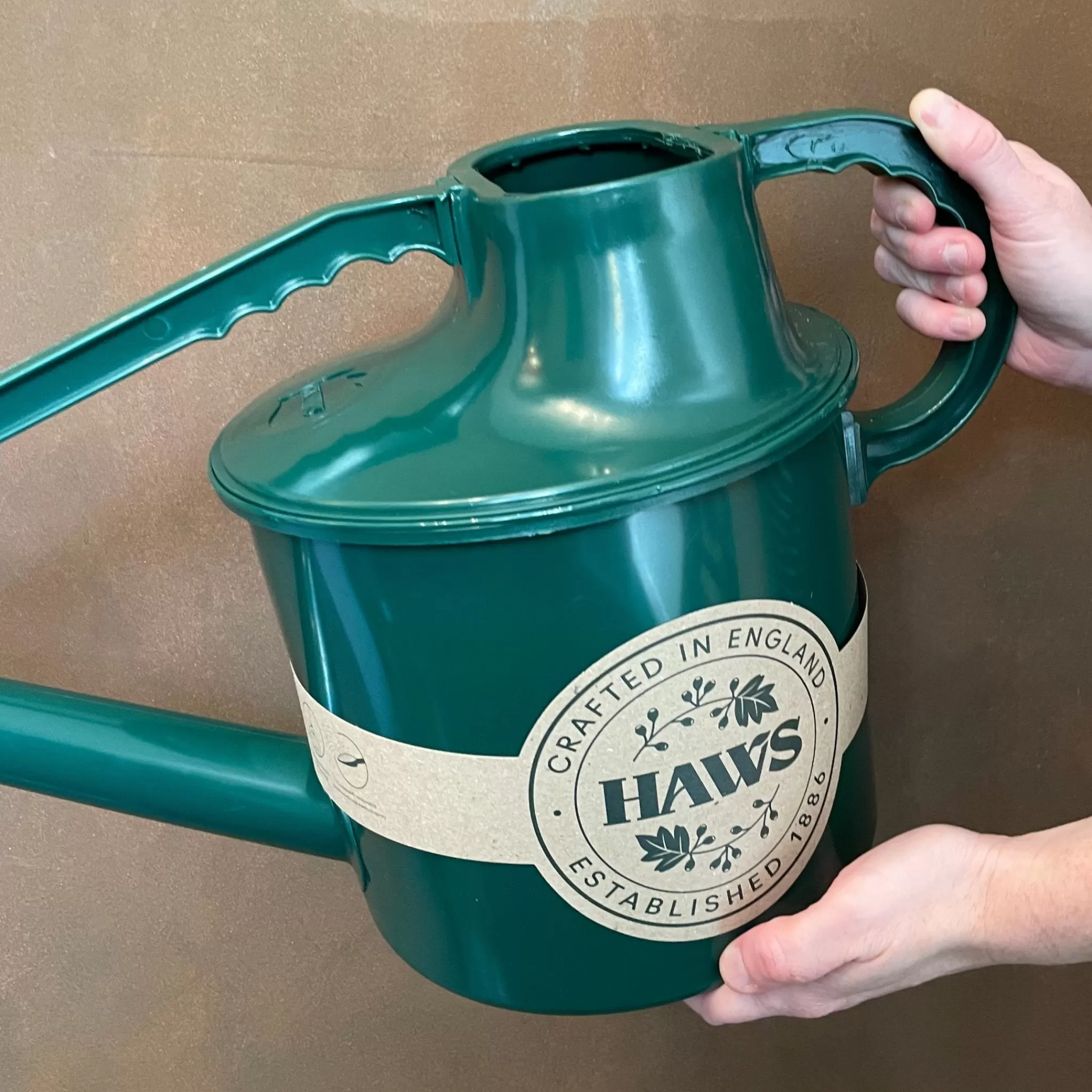 grow urban Haws | The Cradley Cascader Green - One & A Half Gallon- Haws Watering | Outdoor Plant Care
