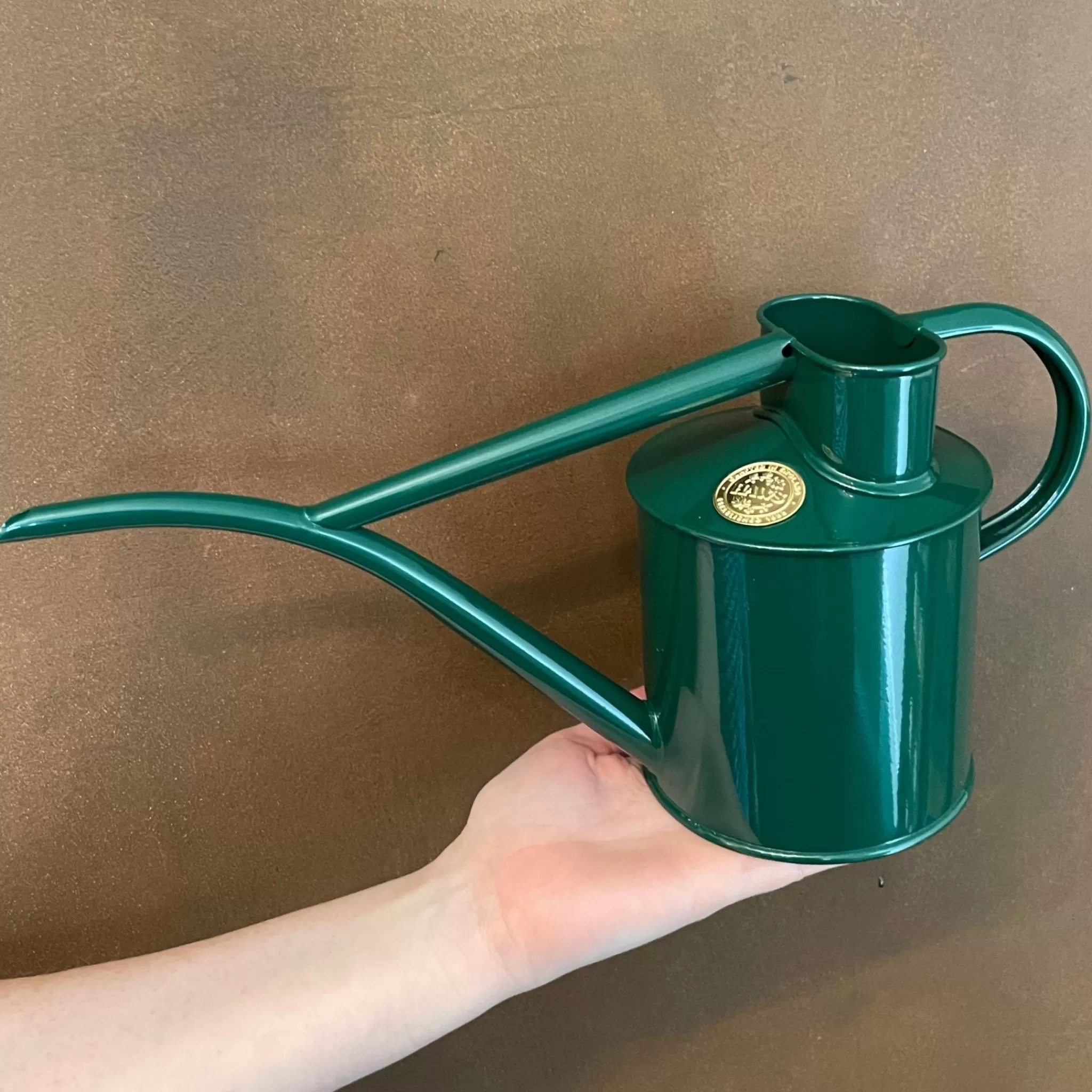 grow urban Haws | The Fazeley Flow Green - Two Pint- Haws Watering | Gift Ideas