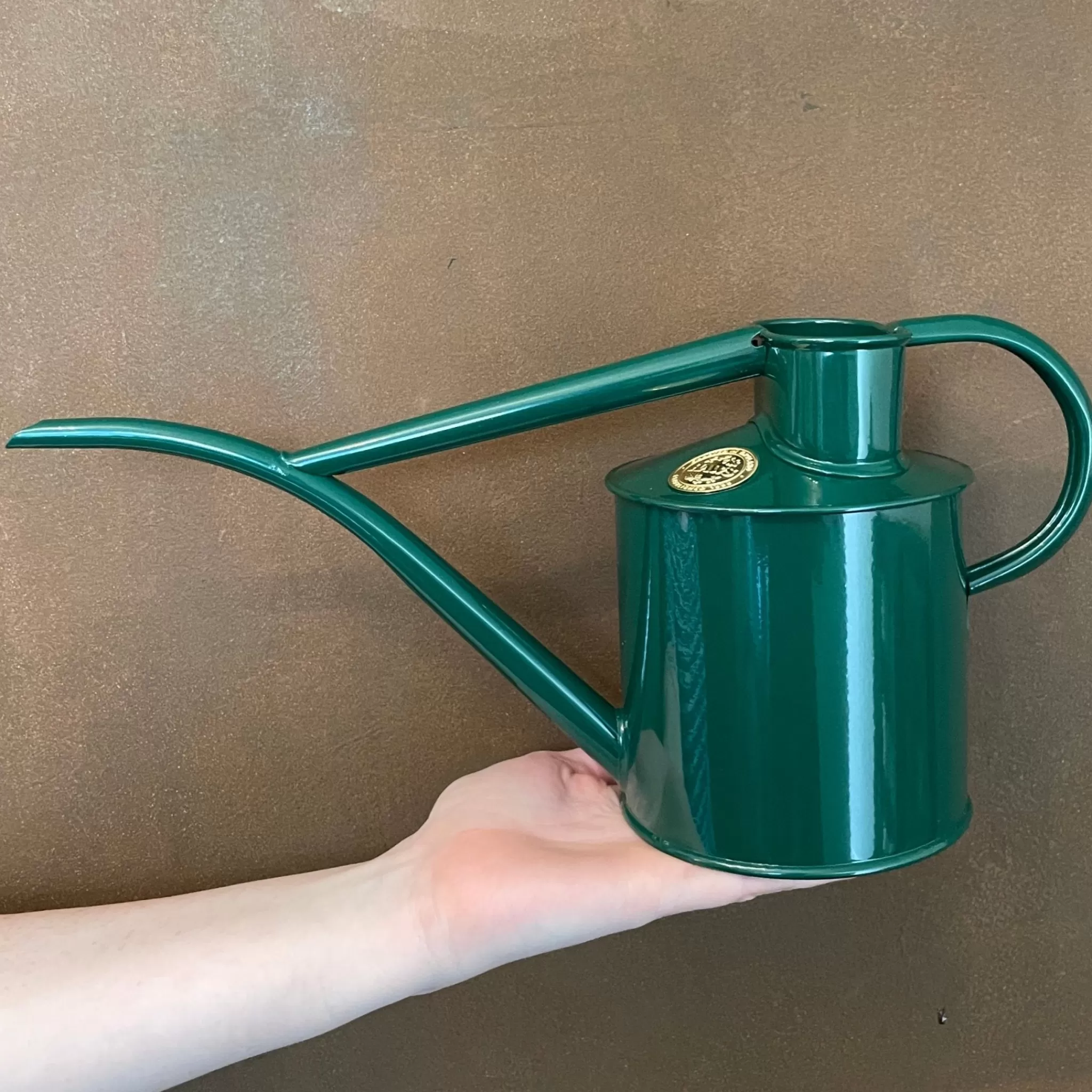 grow urban Haws | The Fazeley Flow Green - Two Pint- Haws Watering | Gift Ideas