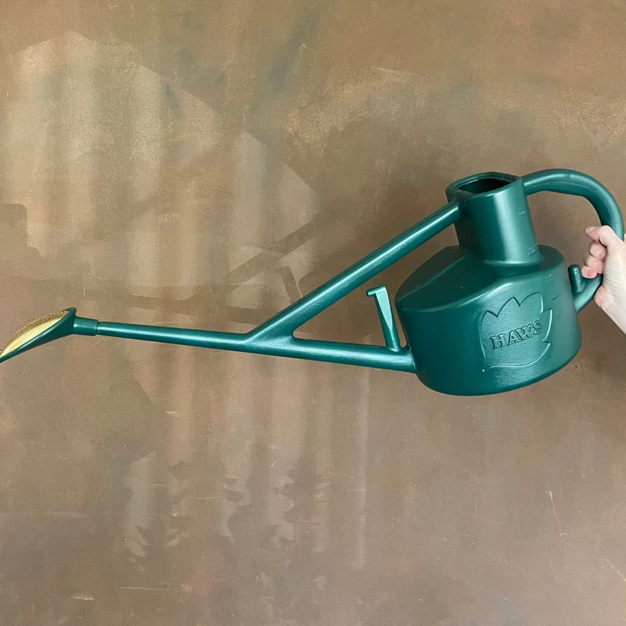 grow urban Haws | The Selly Soak Green - One Gallon- Haws Watering | Outdoor Plant Care