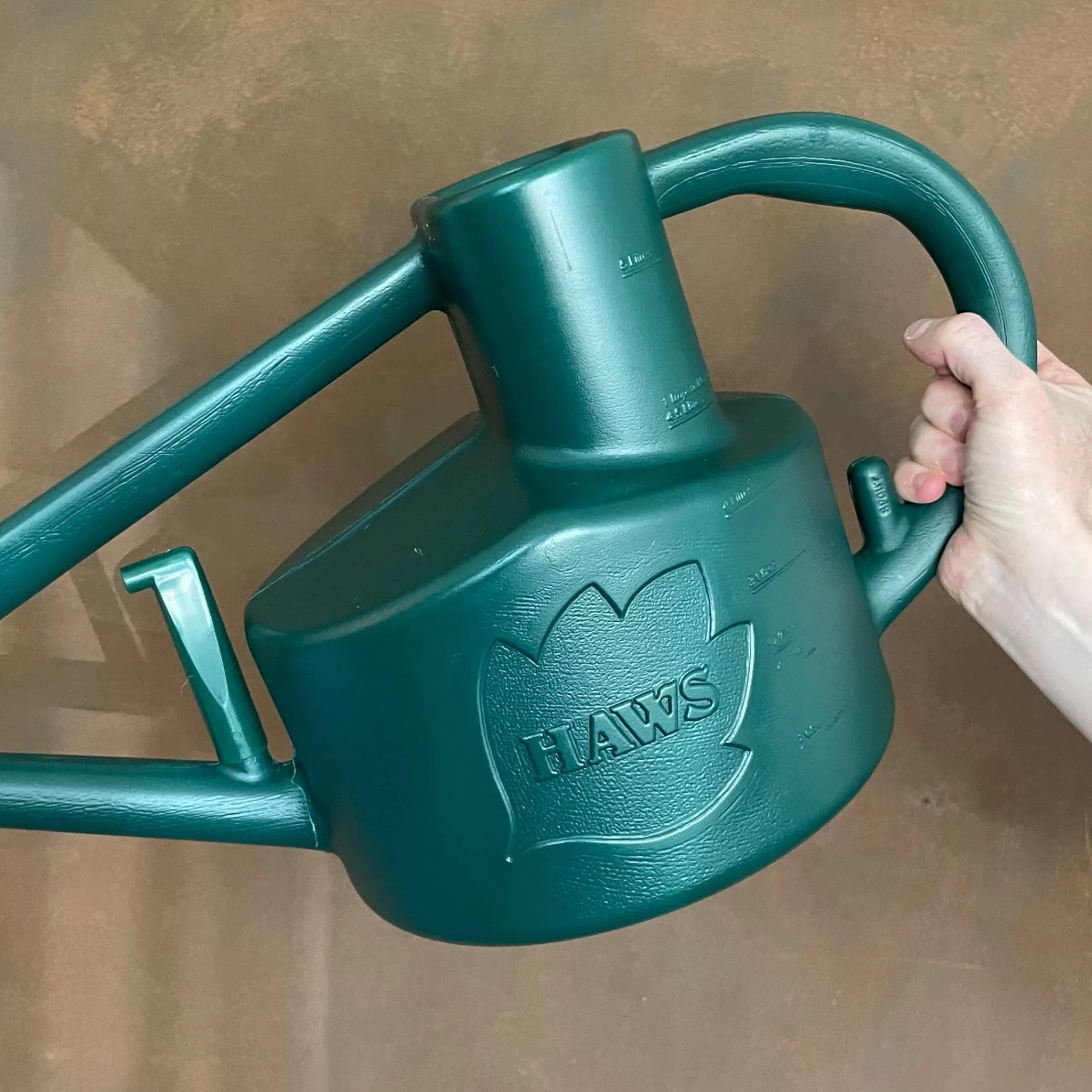 grow urban Haws | The Selly Soak Green - One Gallon- Haws Watering | Outdoor Plant Care