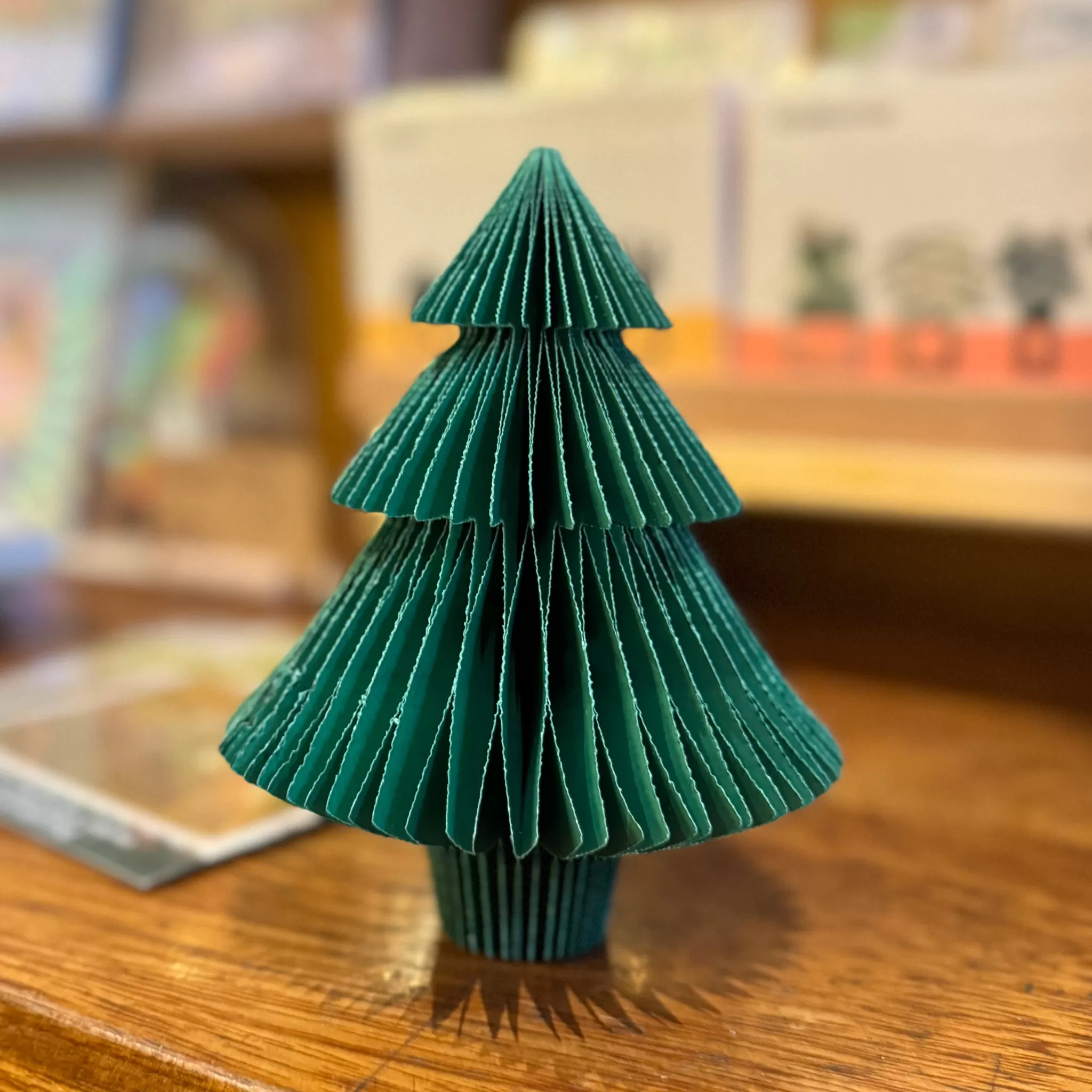 grow urban Honeycomb Tree Ornament | 15cm- Christmas Decorations | Christmas Decorations