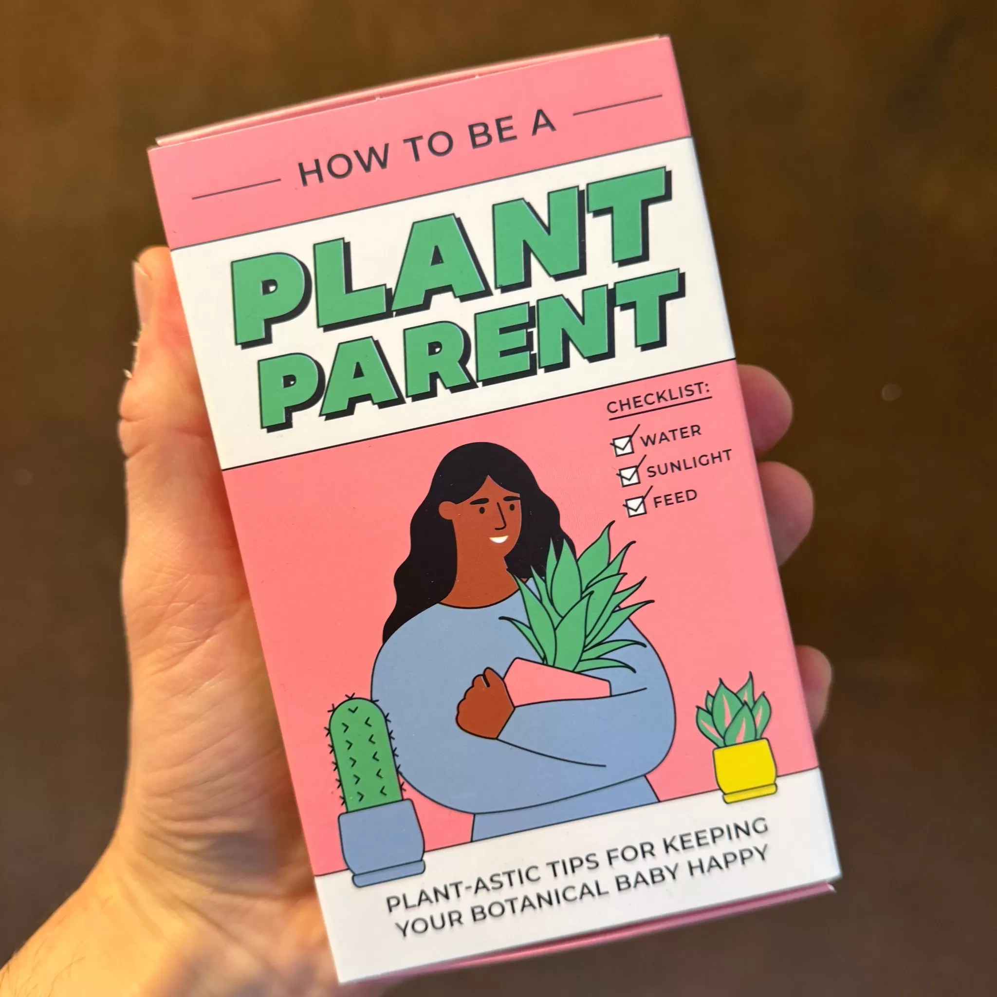 grow urban How To Be A Plant Parent- Gift Ideas | Gift Ideas
