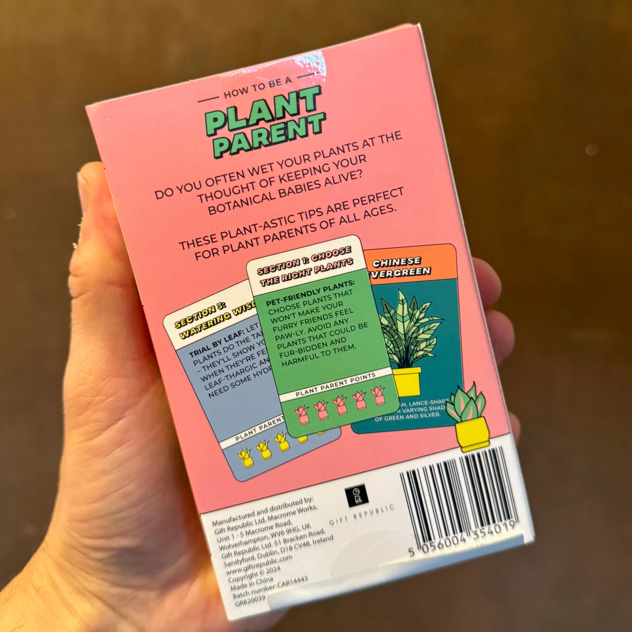grow urban How To Be A Plant Parent- Gift Ideas | Gift Ideas