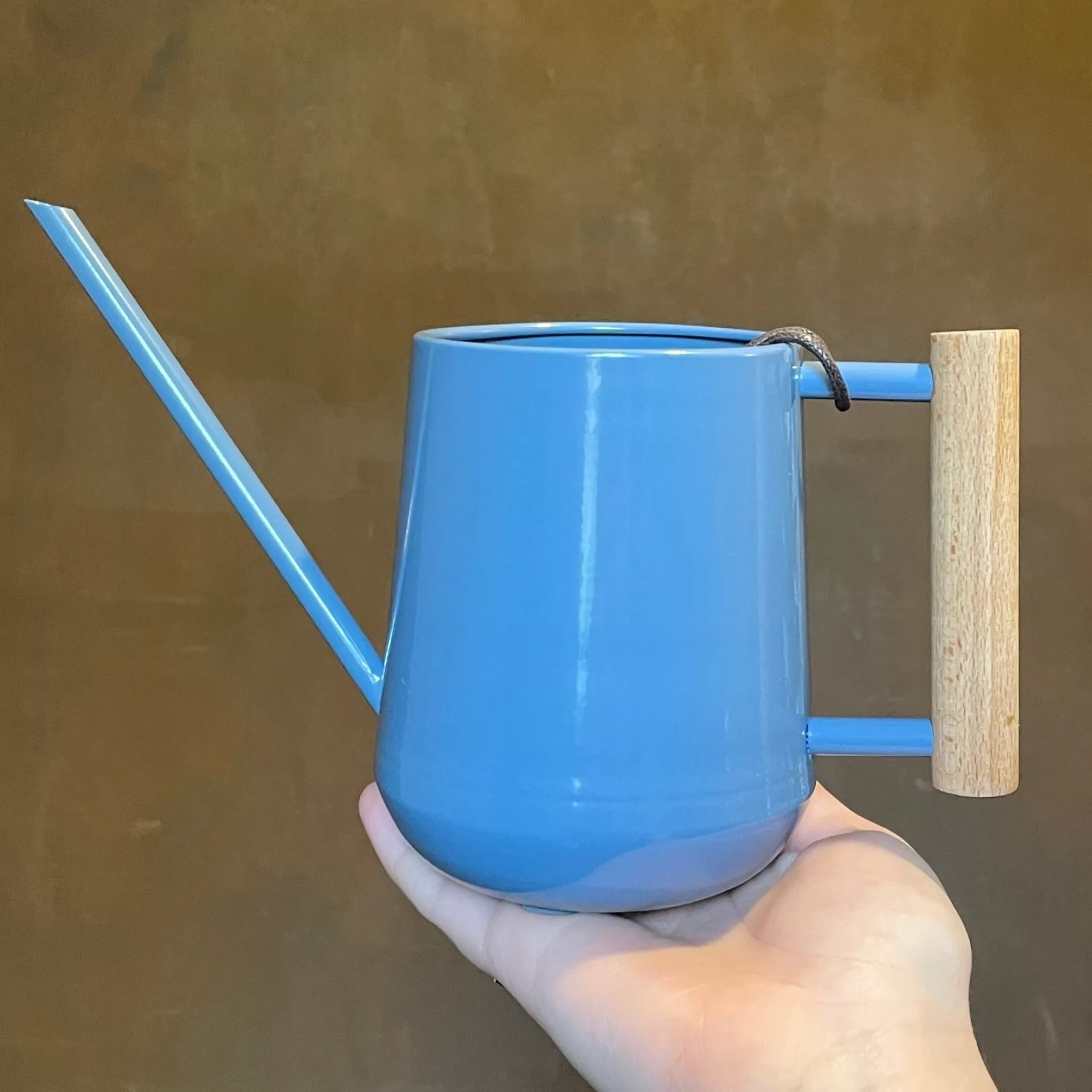 grow urban Indoor Watering Can - Heritage Blue- Gift Ideas | Gift Ideas