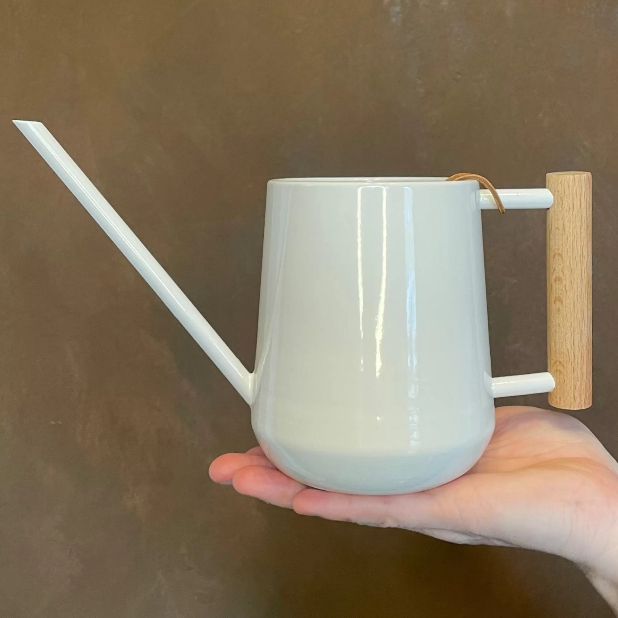 grow urban Indoor Watering Can - Stone- Gift Ideas | Gift Ideas