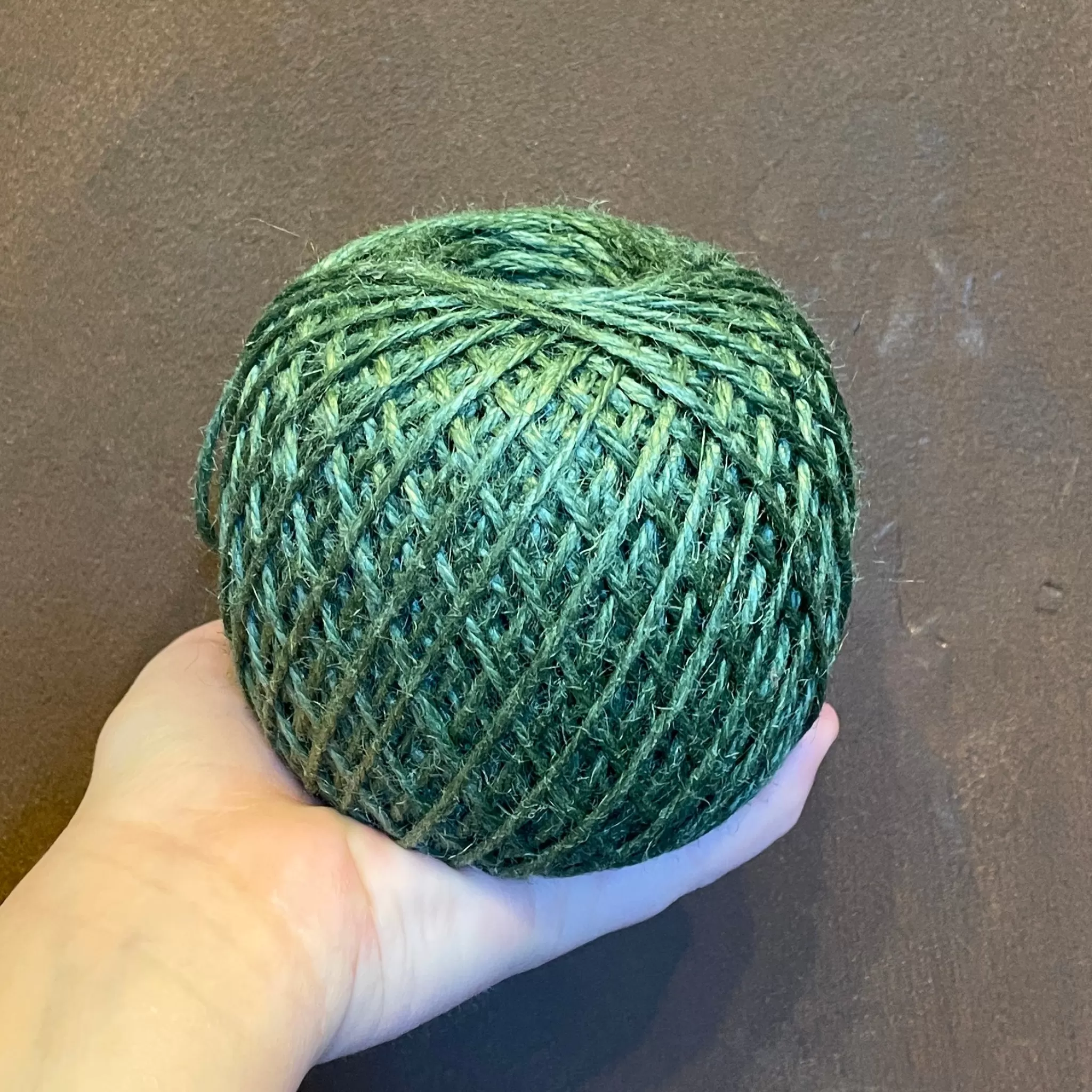 grow urban Jute Twine Ball- Outdoor Plant Care | Outdoor Plant Care