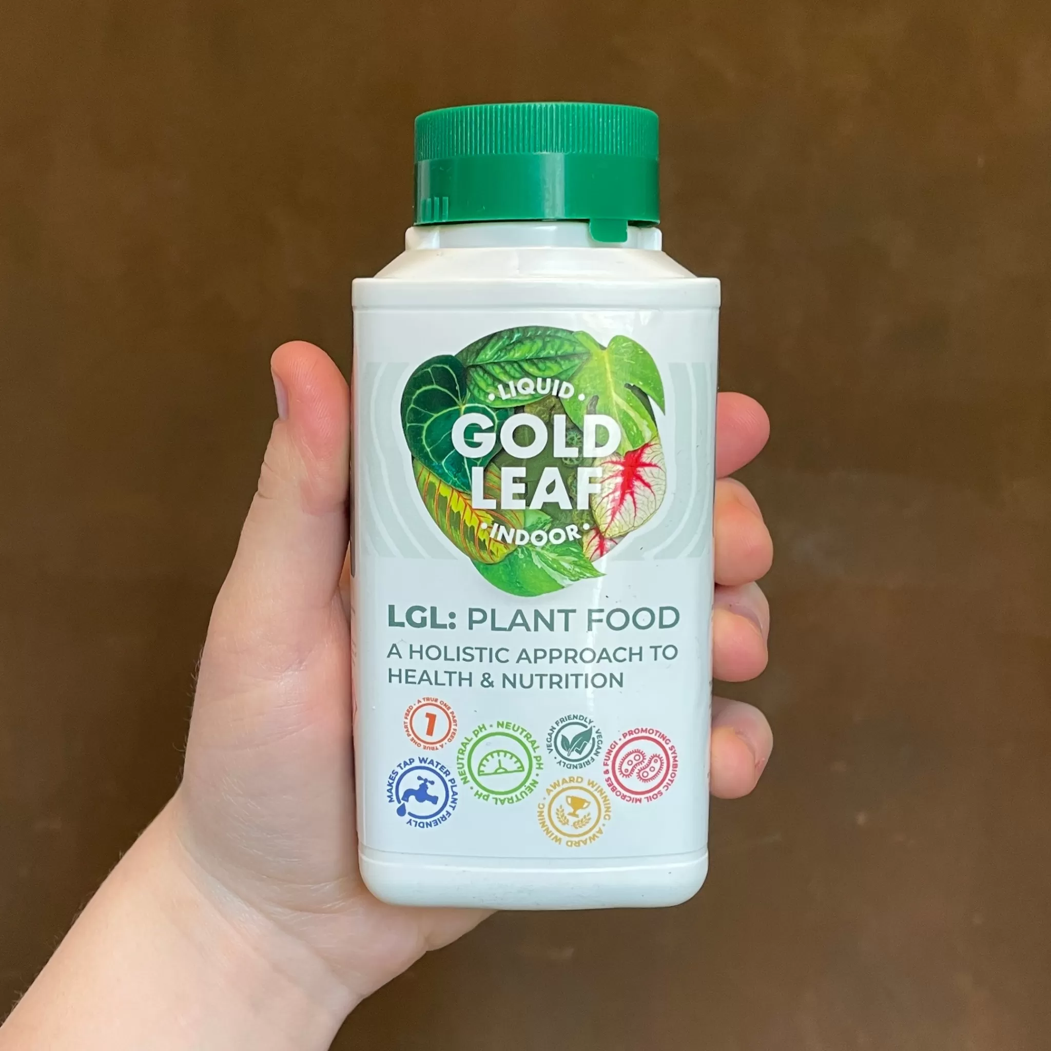 grow urban Liquid Gold Leaf- Outdoor Plant Care | Outdoor Plant Care