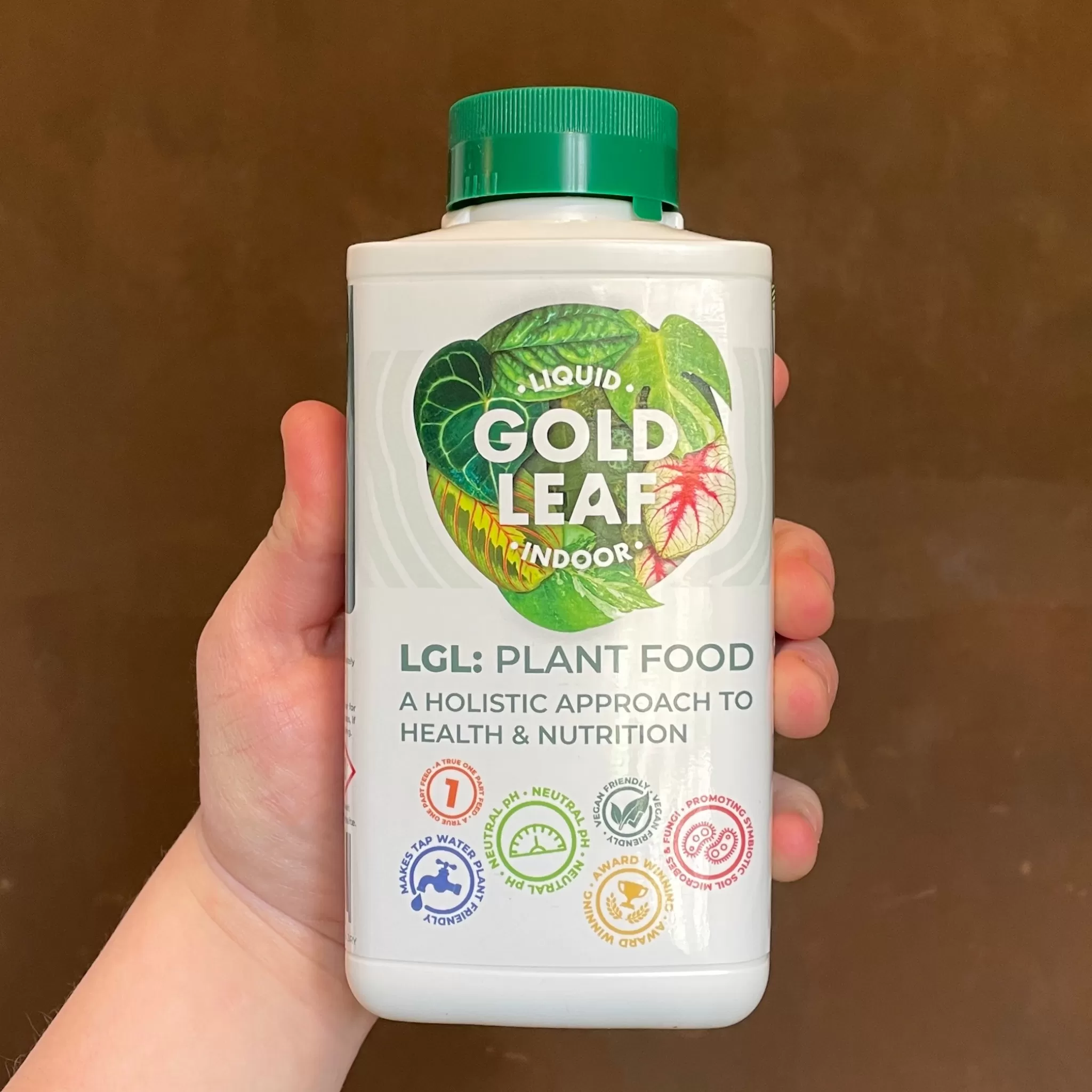grow urban Liquid Gold Leaf- Outdoor Plant Care | Outdoor Plant Care
