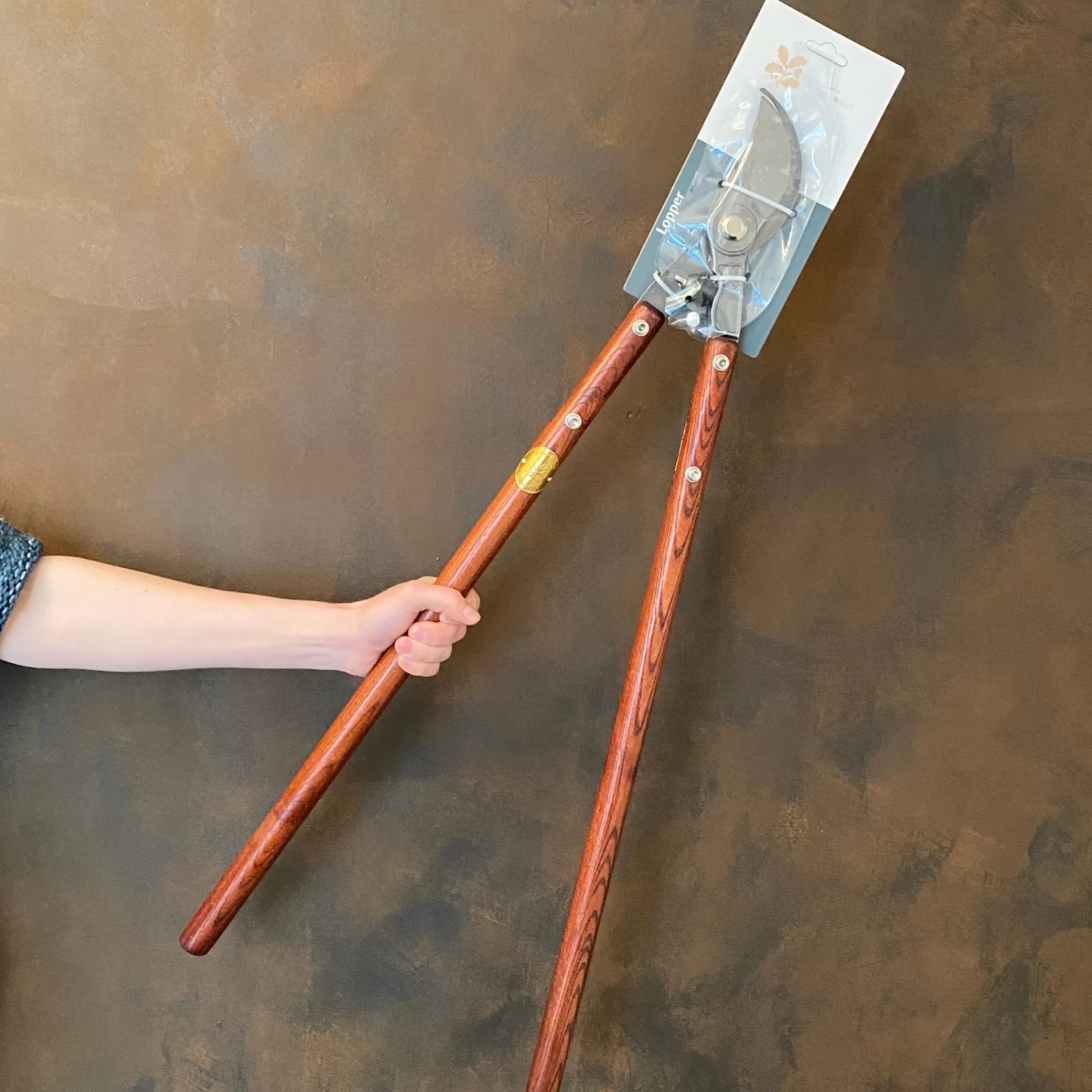 grow urban Lopper By Burgon & Ball- Garden Tools | Outdoor Plant Care