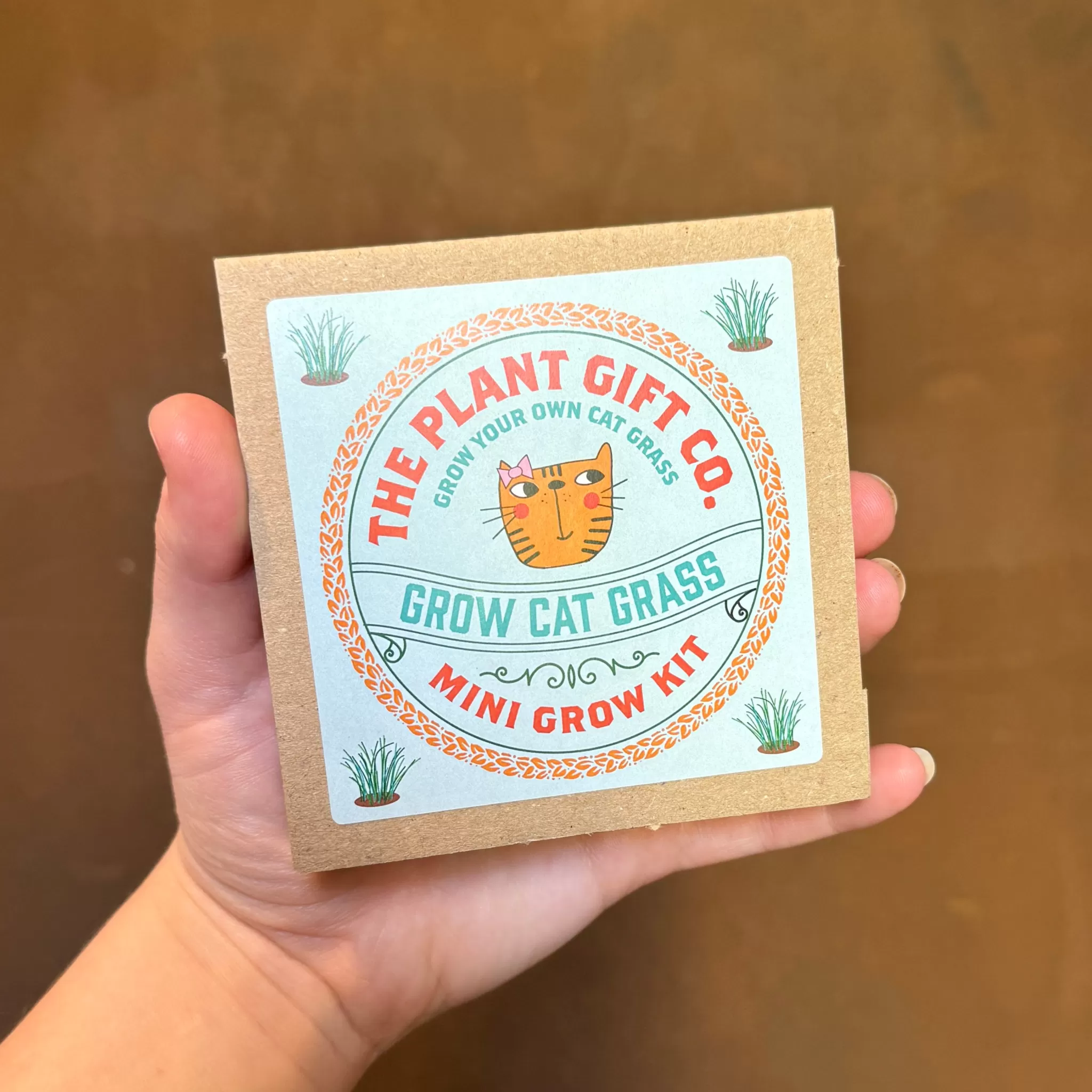 grow urban Mini Grow Kit | The Plant Gift Co.- Seeds & Bulbs | Gift Ideas