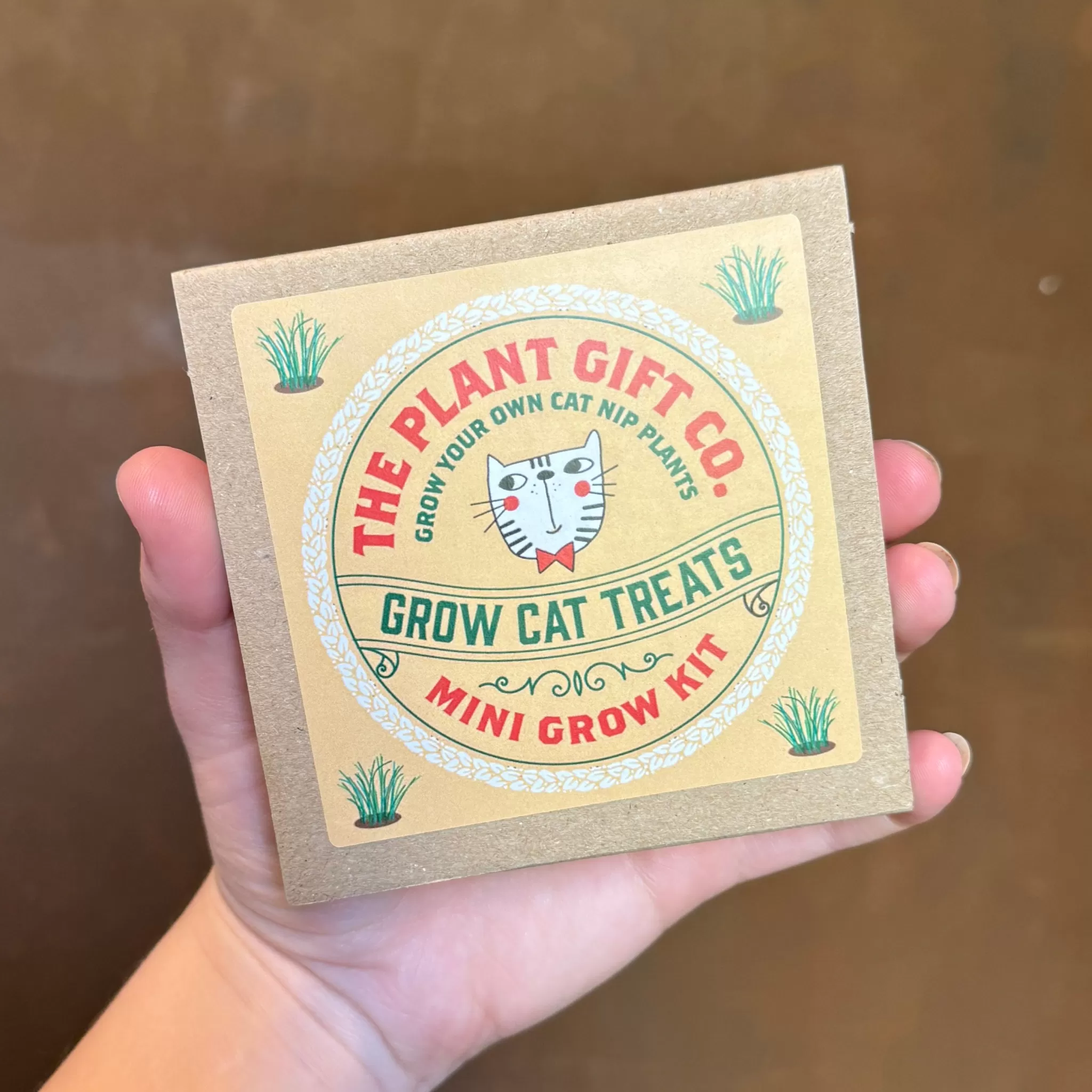 grow urban Mini Grow Kit | The Plant Gift Co.- Seeds & Bulbs | Gift Ideas