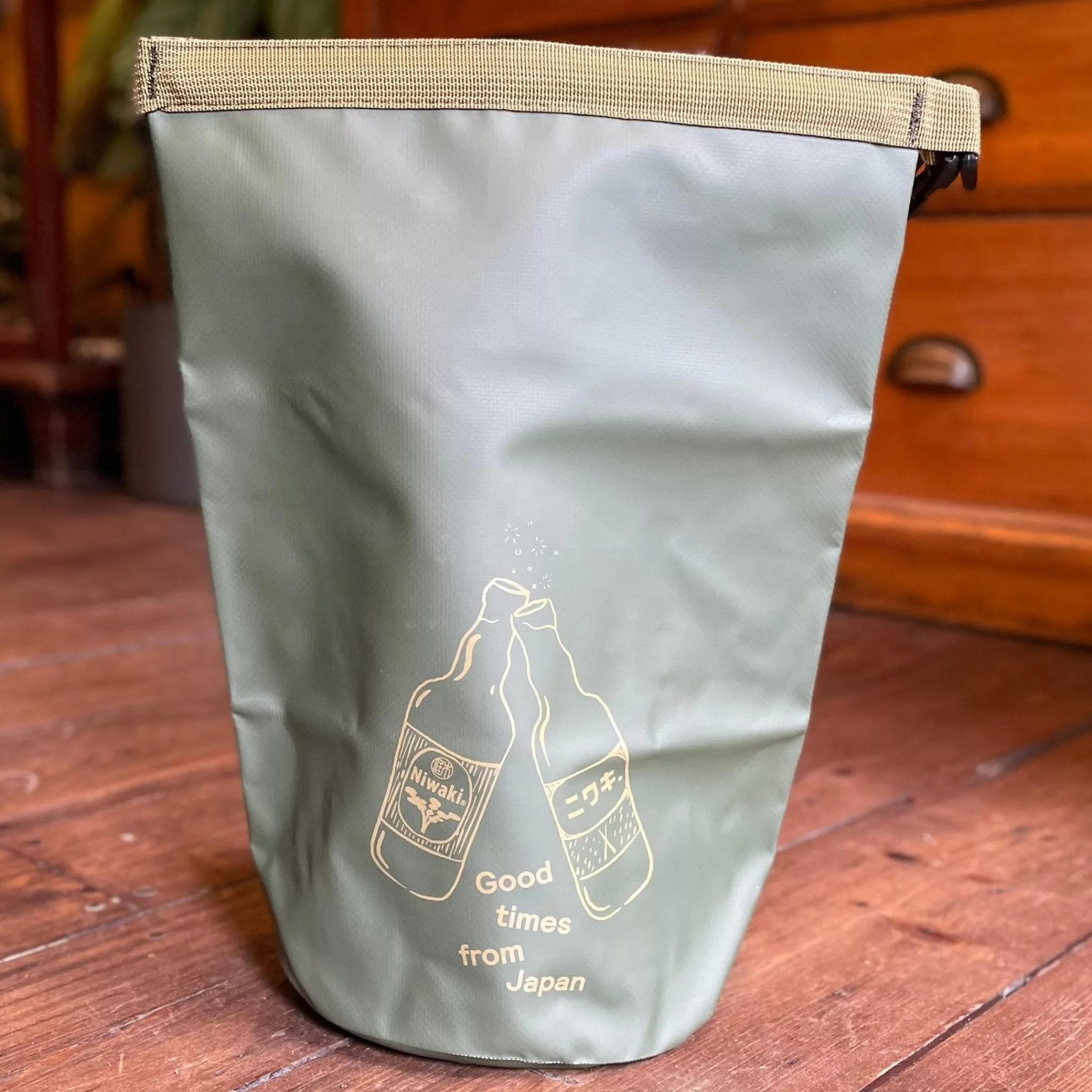 grow urban Niwaki Dry Bag- Niwaki