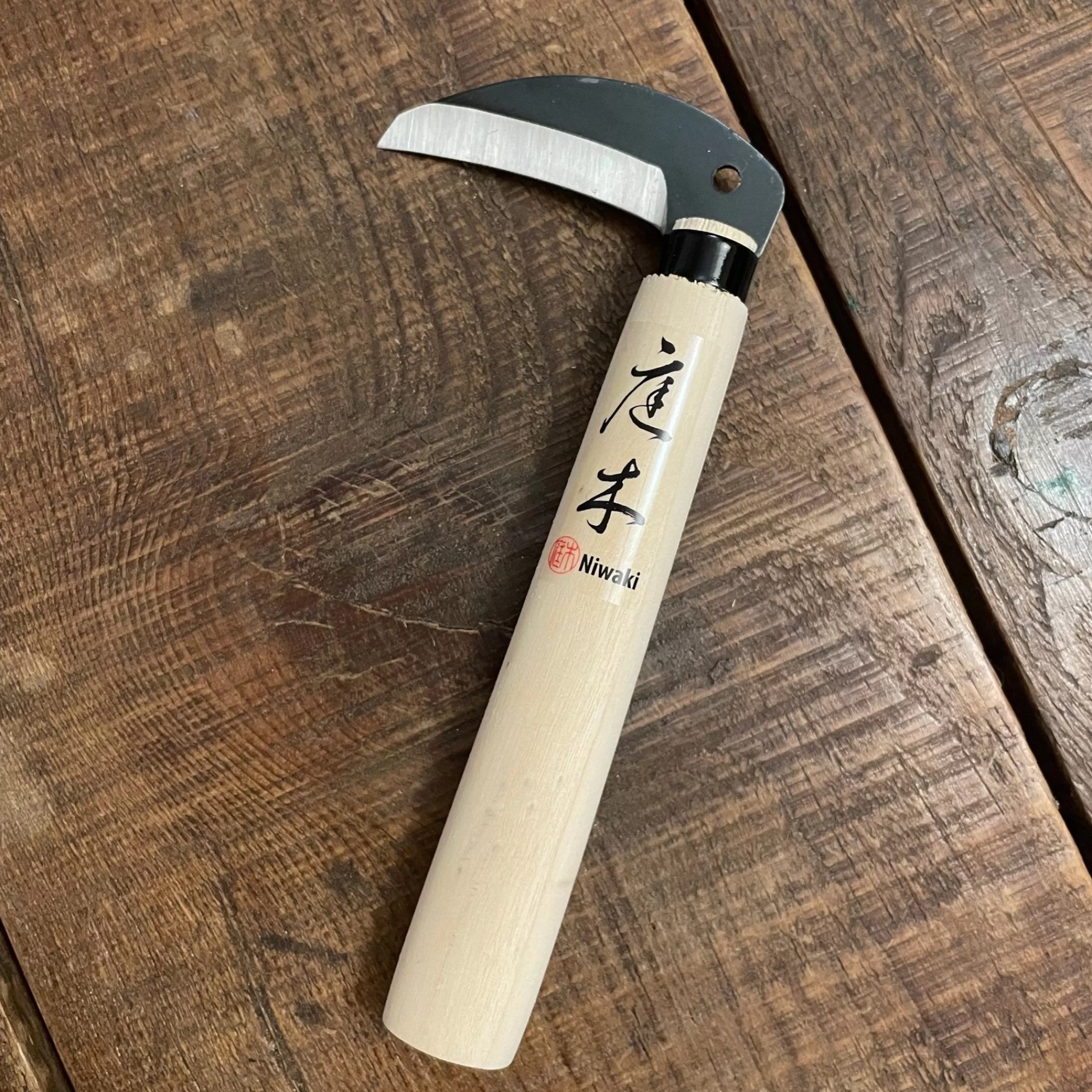 grow urban Niwaki Mini Sickle- Niwaki | Garden Tools